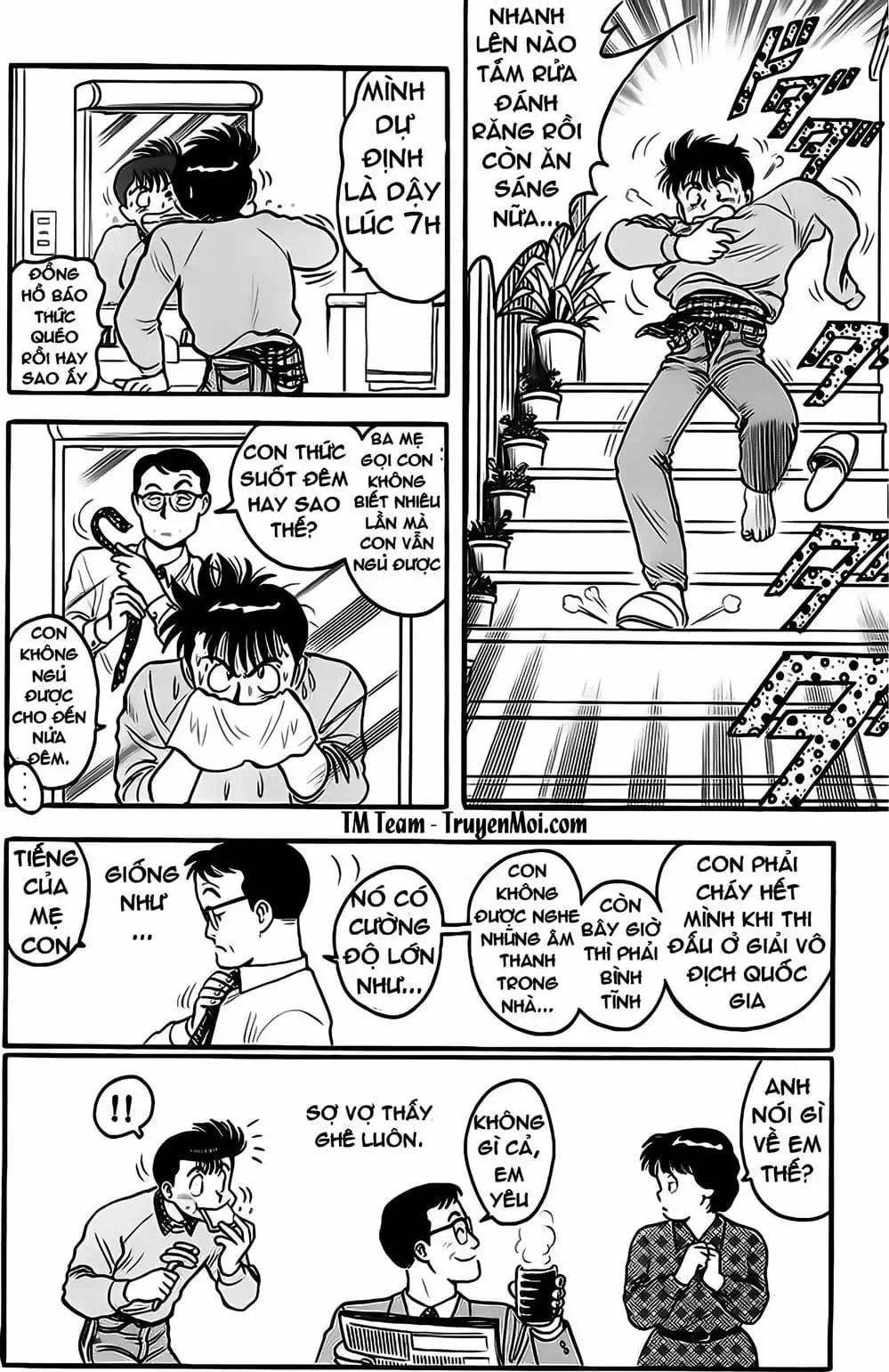 Truyện Tranh Cao Thủ Bida - Break Shot trang 2