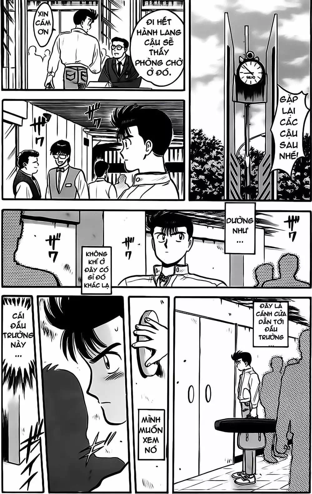 Truyện Tranh Cao Thủ Bida - Break Shot trang 2