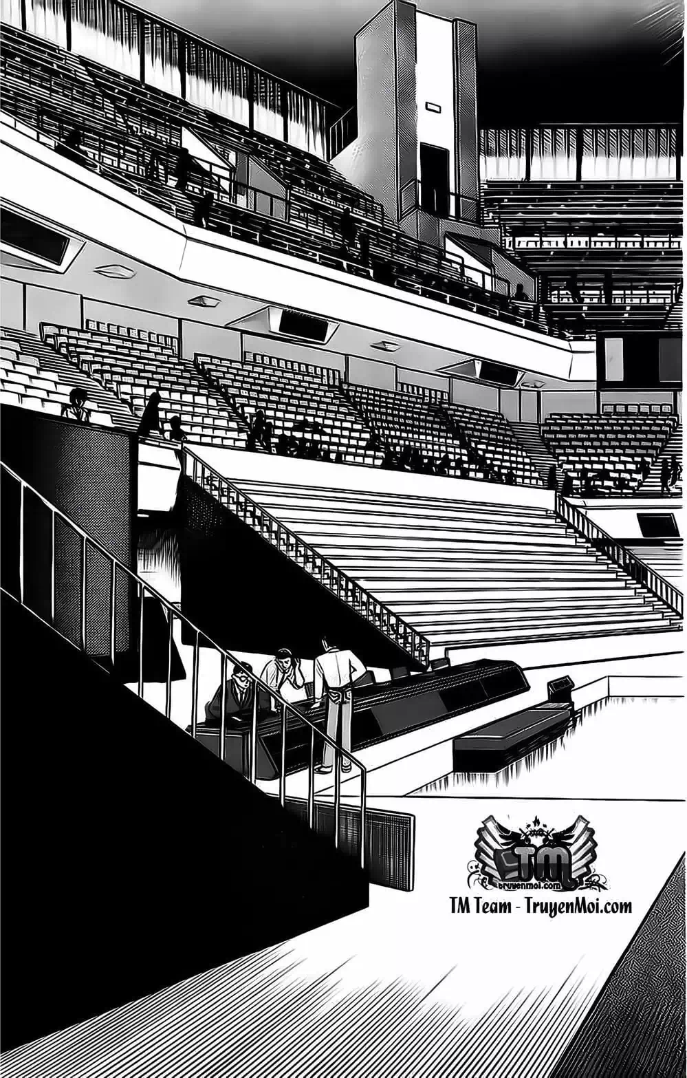 Truyện Tranh Cao Thủ Bida - Break Shot trang 2