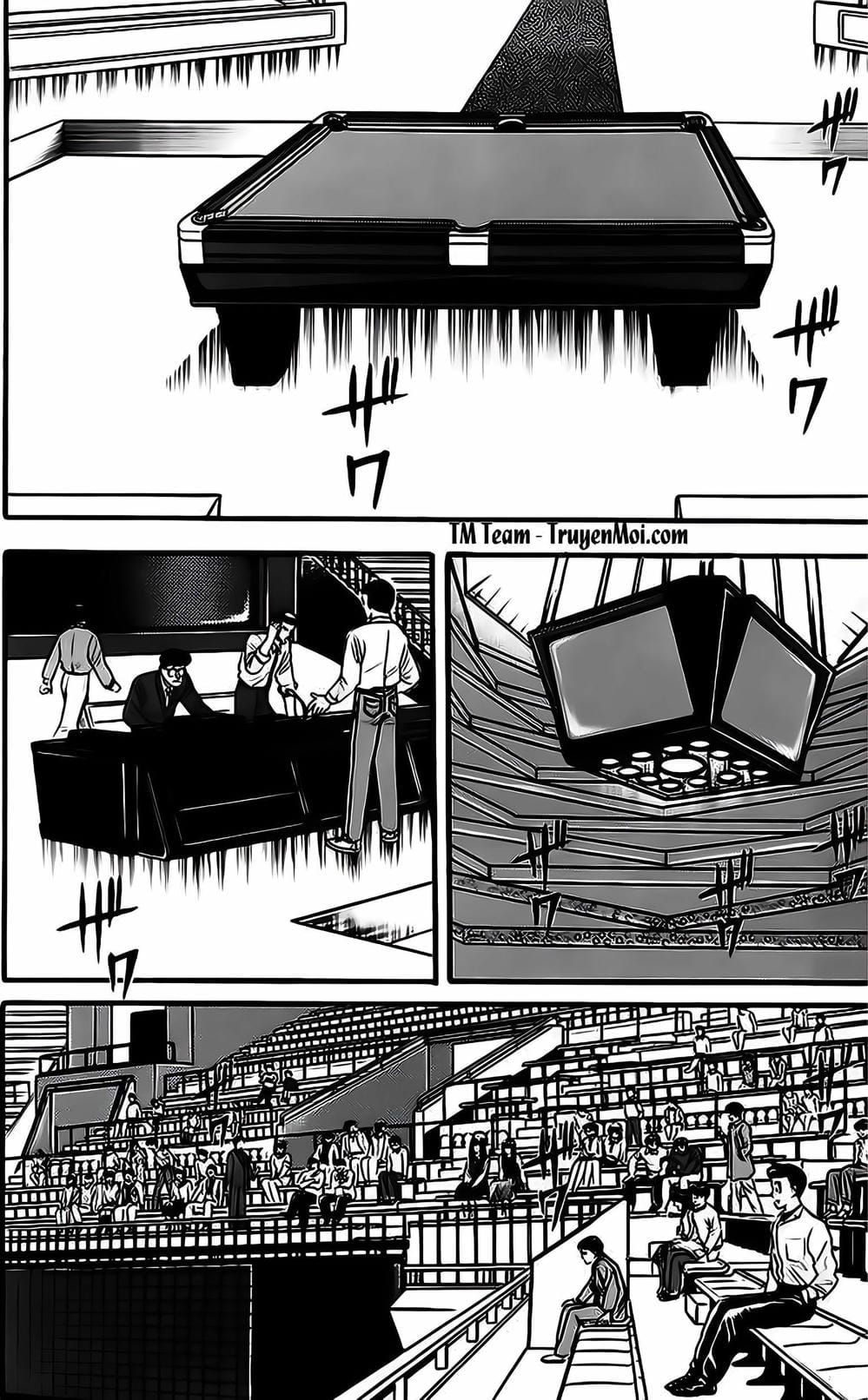 Truyện Tranh Cao Thủ Bida - Break Shot trang 2