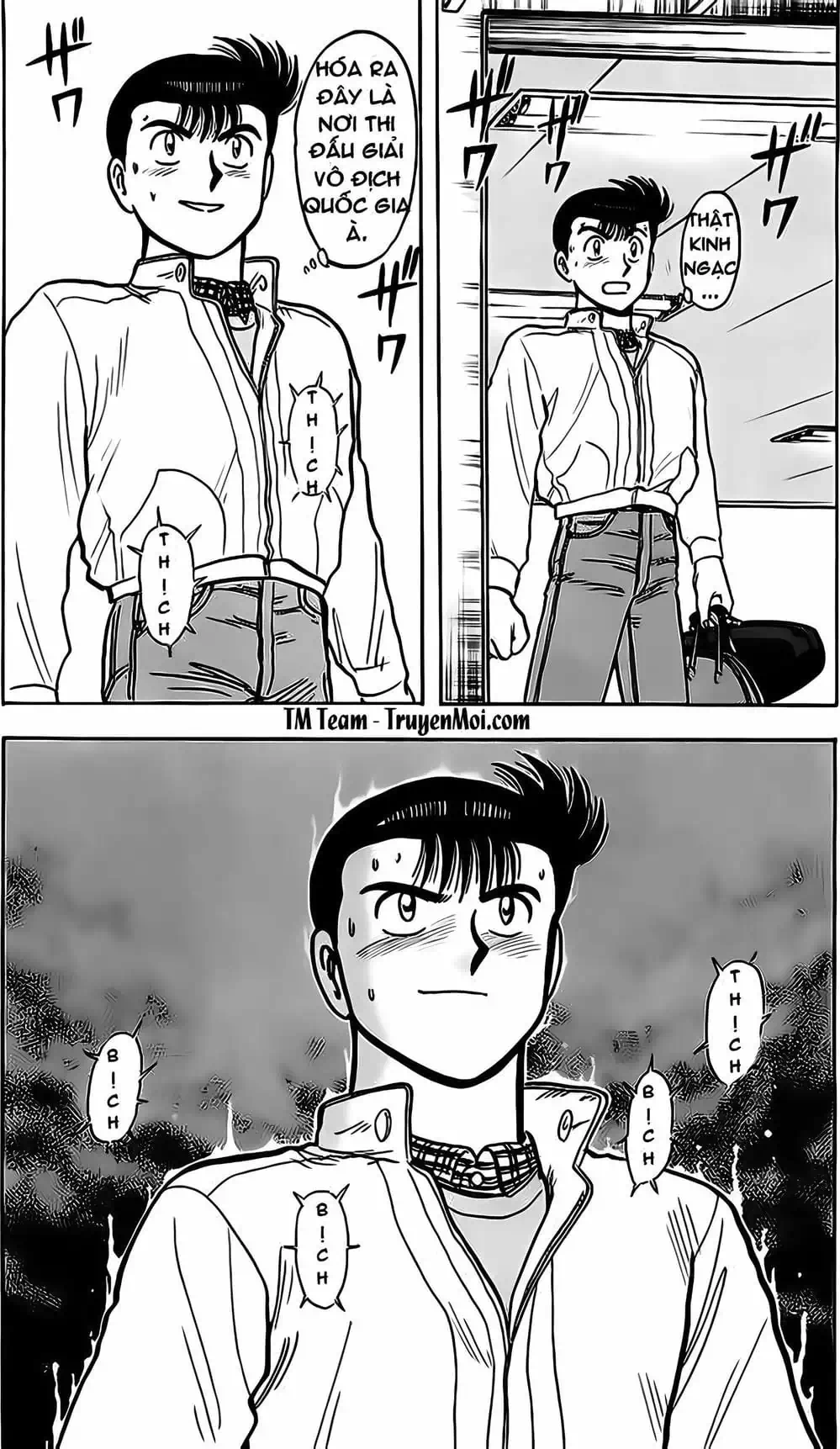 Truyện Tranh Cao Thủ Bida - Break Shot trang 2