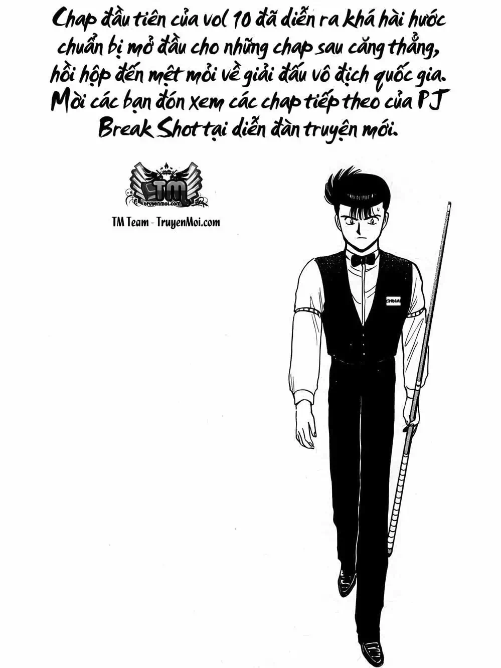Truyện Tranh Cao Thủ Bida - Break Shot trang 2