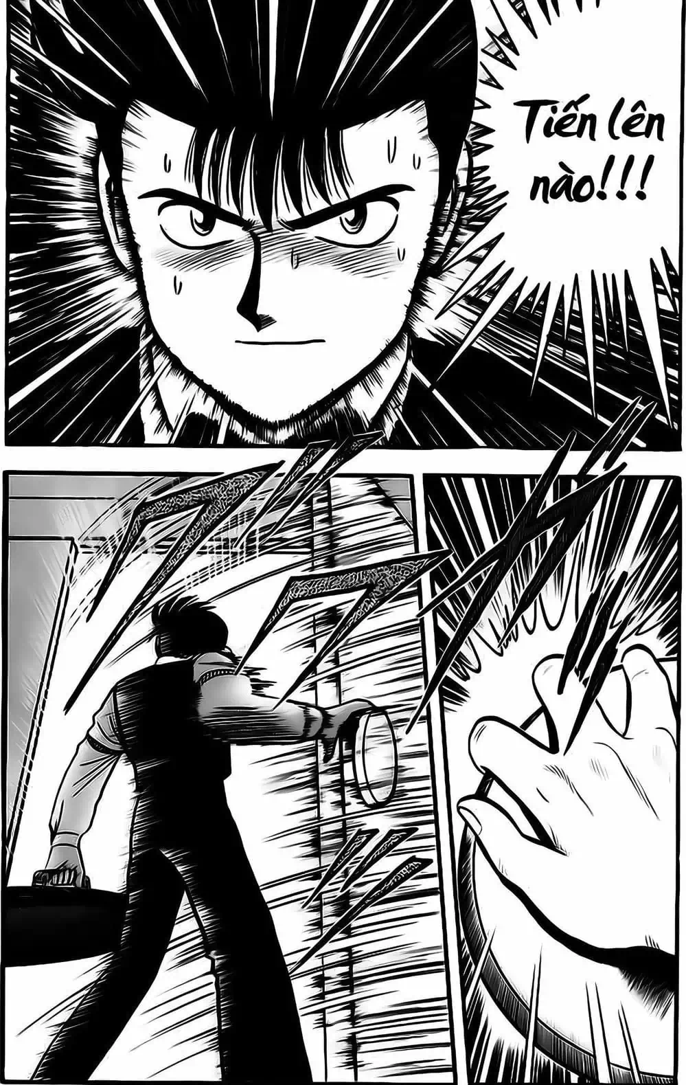 Truyện Tranh Cao Thủ Bida - Break Shot trang 2