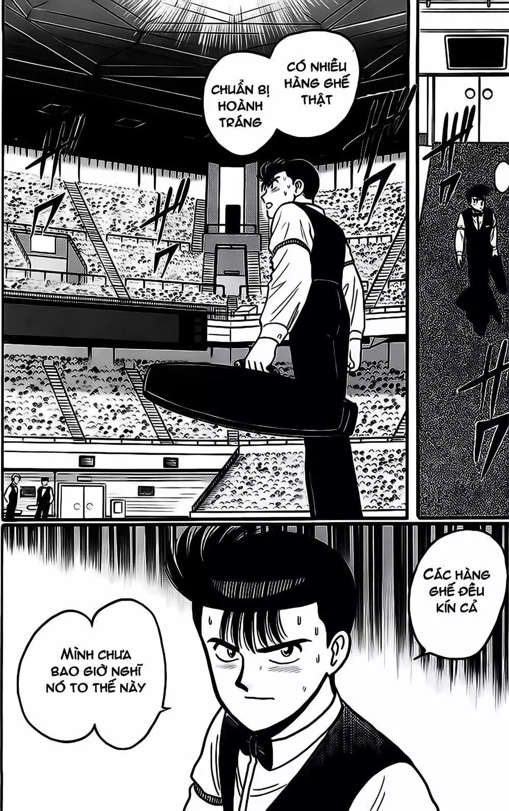 Truyện Tranh Cao Thủ Bida - Break Shot trang 2