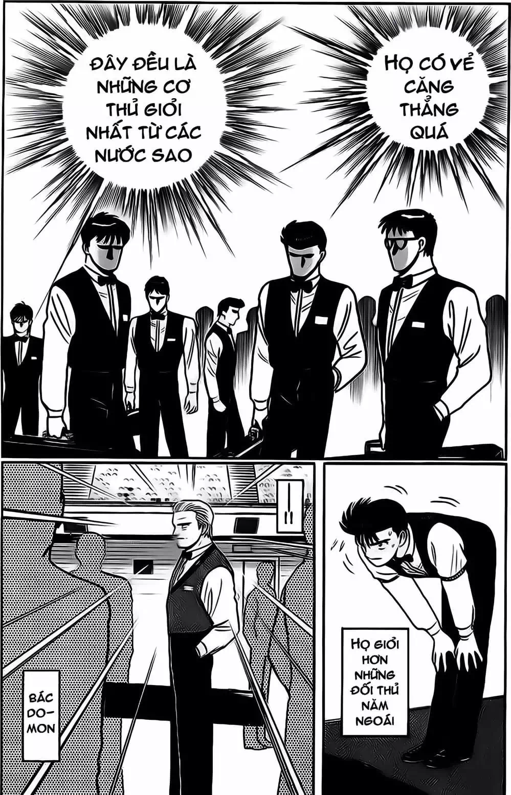 Truyện Tranh Cao Thủ Bida - Break Shot trang 2