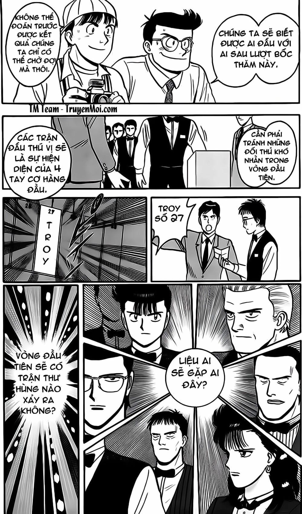 Truyện Tranh Cao Thủ Bida - Break Shot trang 2