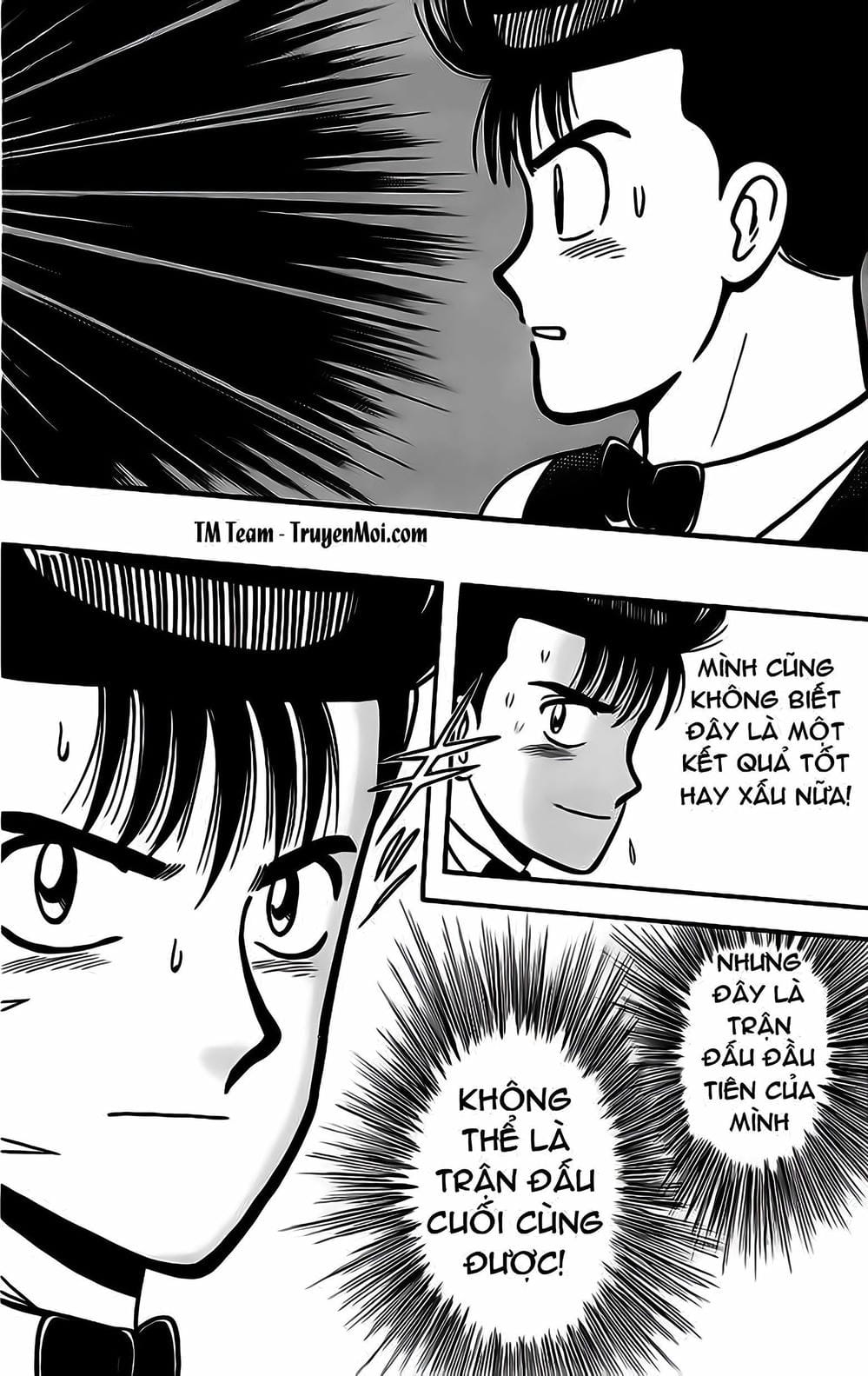 Truyện Tranh Cao Thủ Bida - Break Shot trang 2