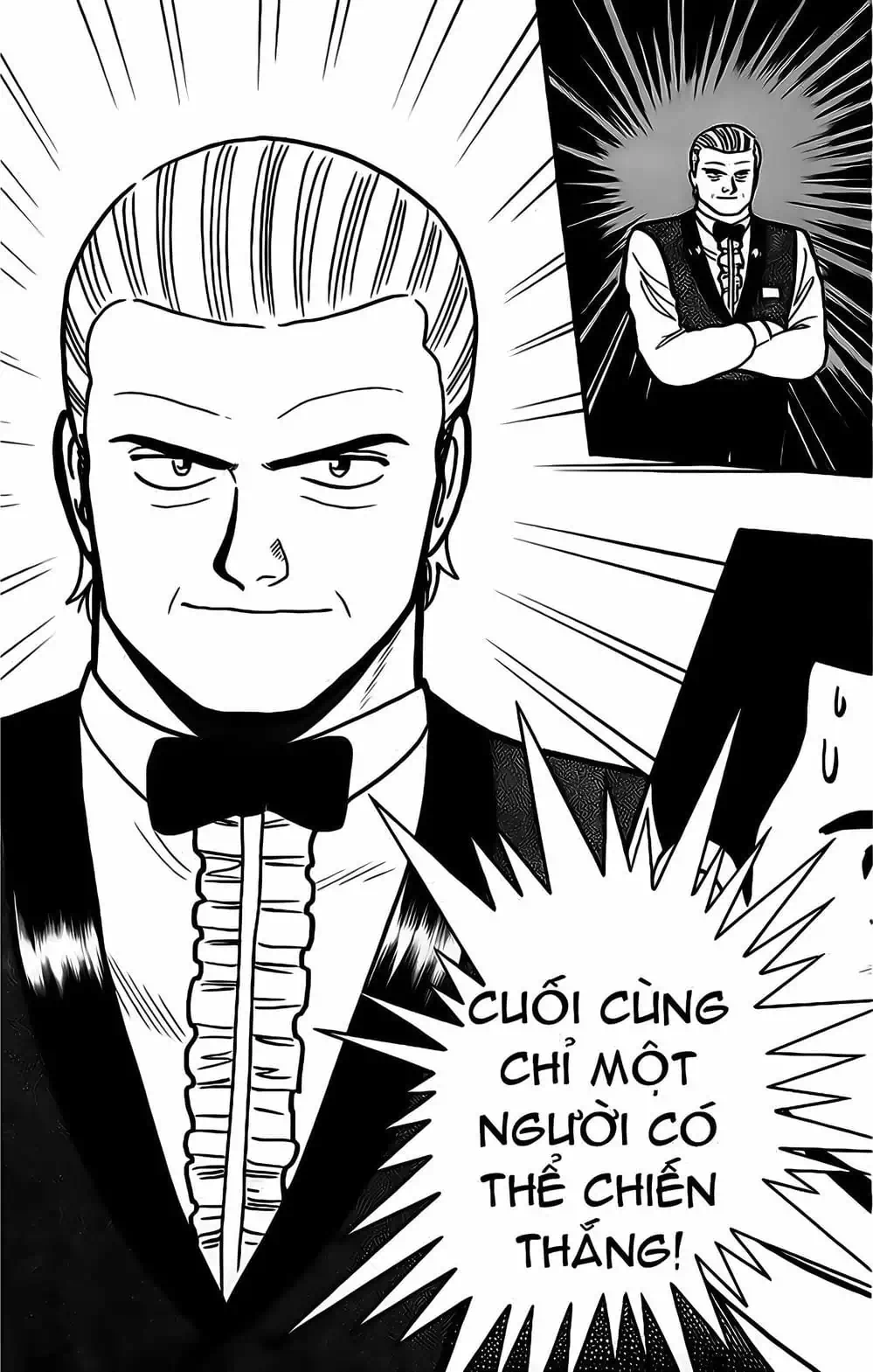 Truyện Tranh Cao Thủ Bida - Break Shot trang 2