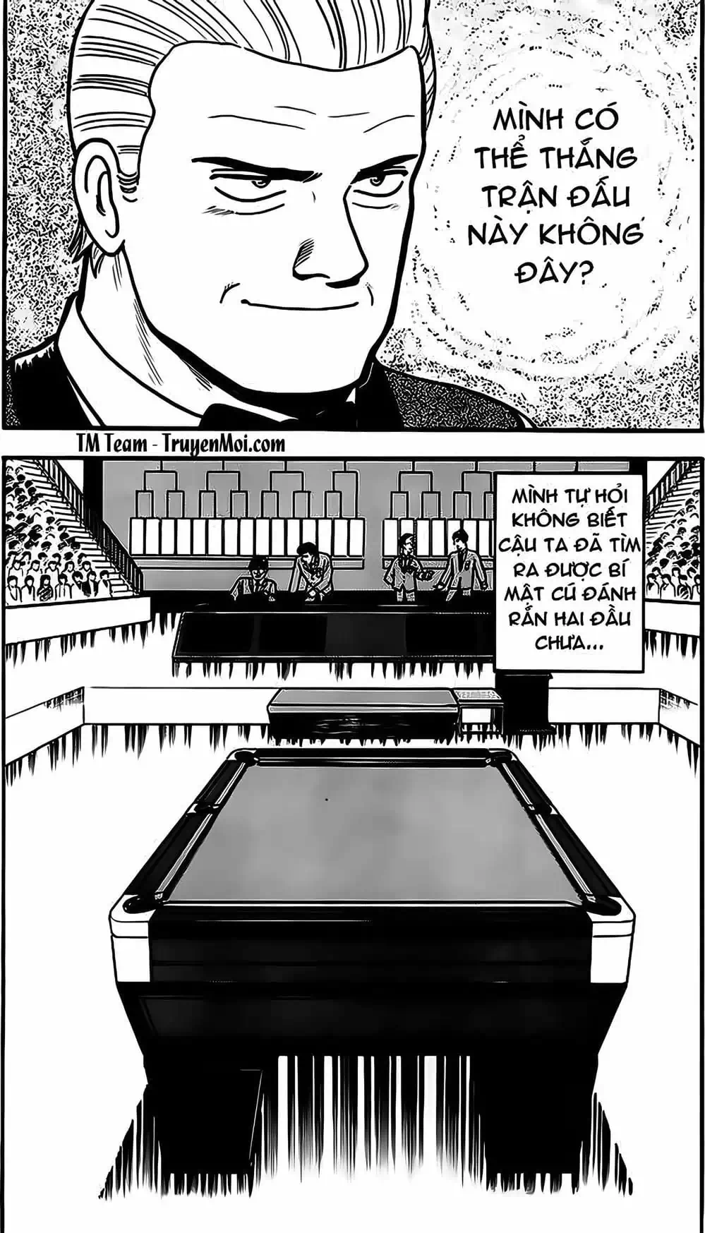 Truyện Tranh Cao Thủ Bida - Break Shot trang 2