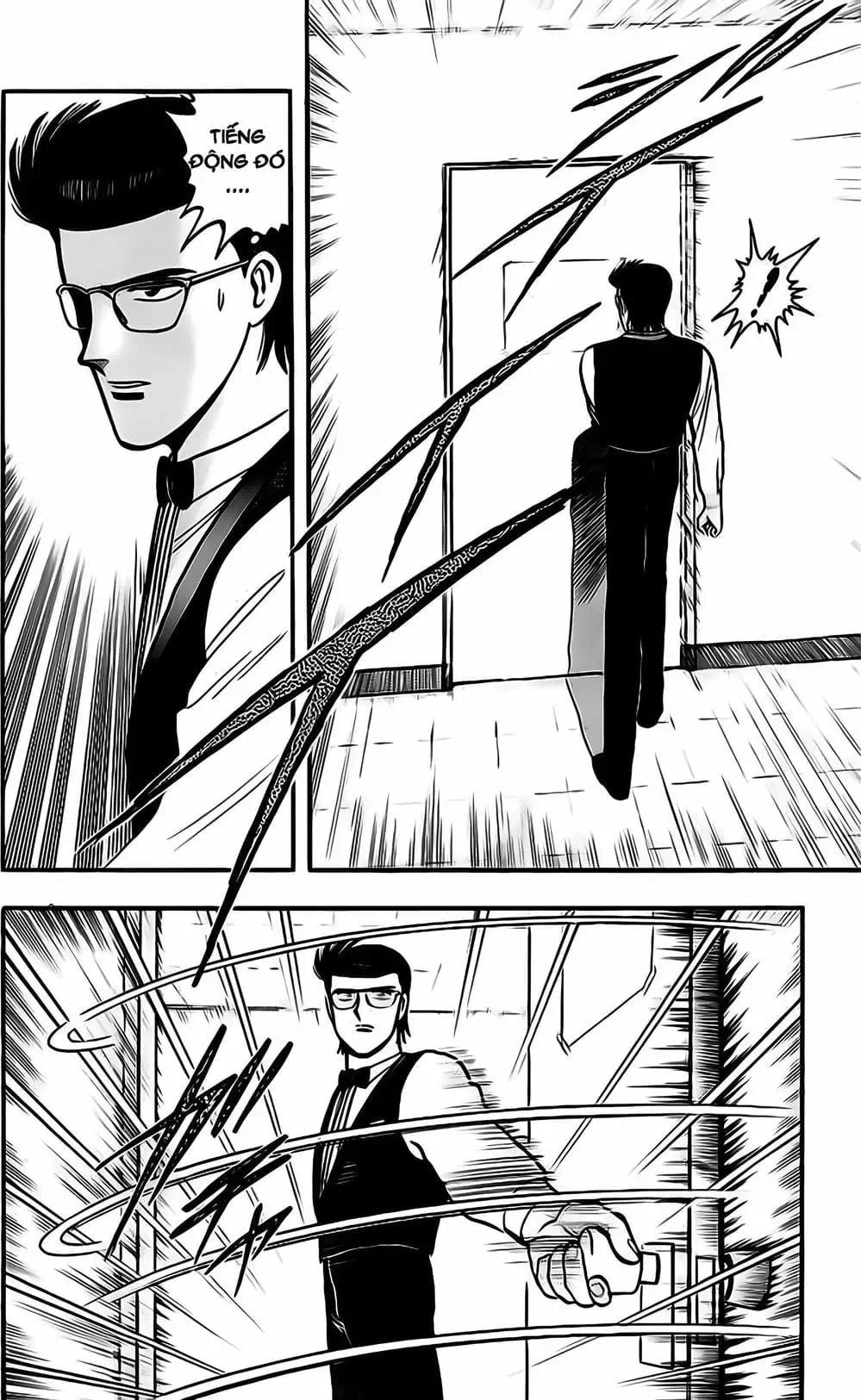Truyện Tranh Cao Thủ Bida - Break Shot trang 2