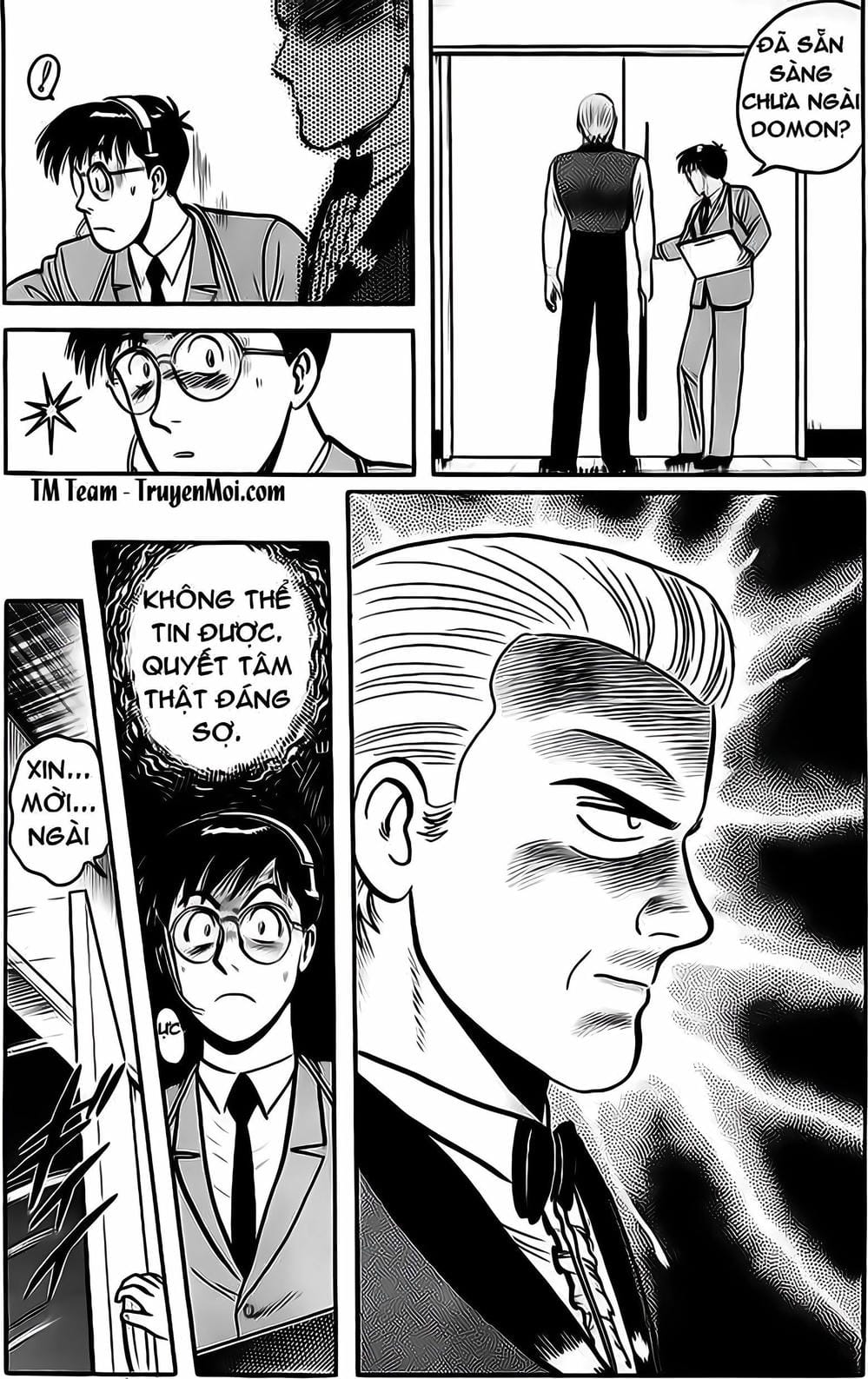 Truyện Tranh Cao Thủ Bida - Break Shot trang 2