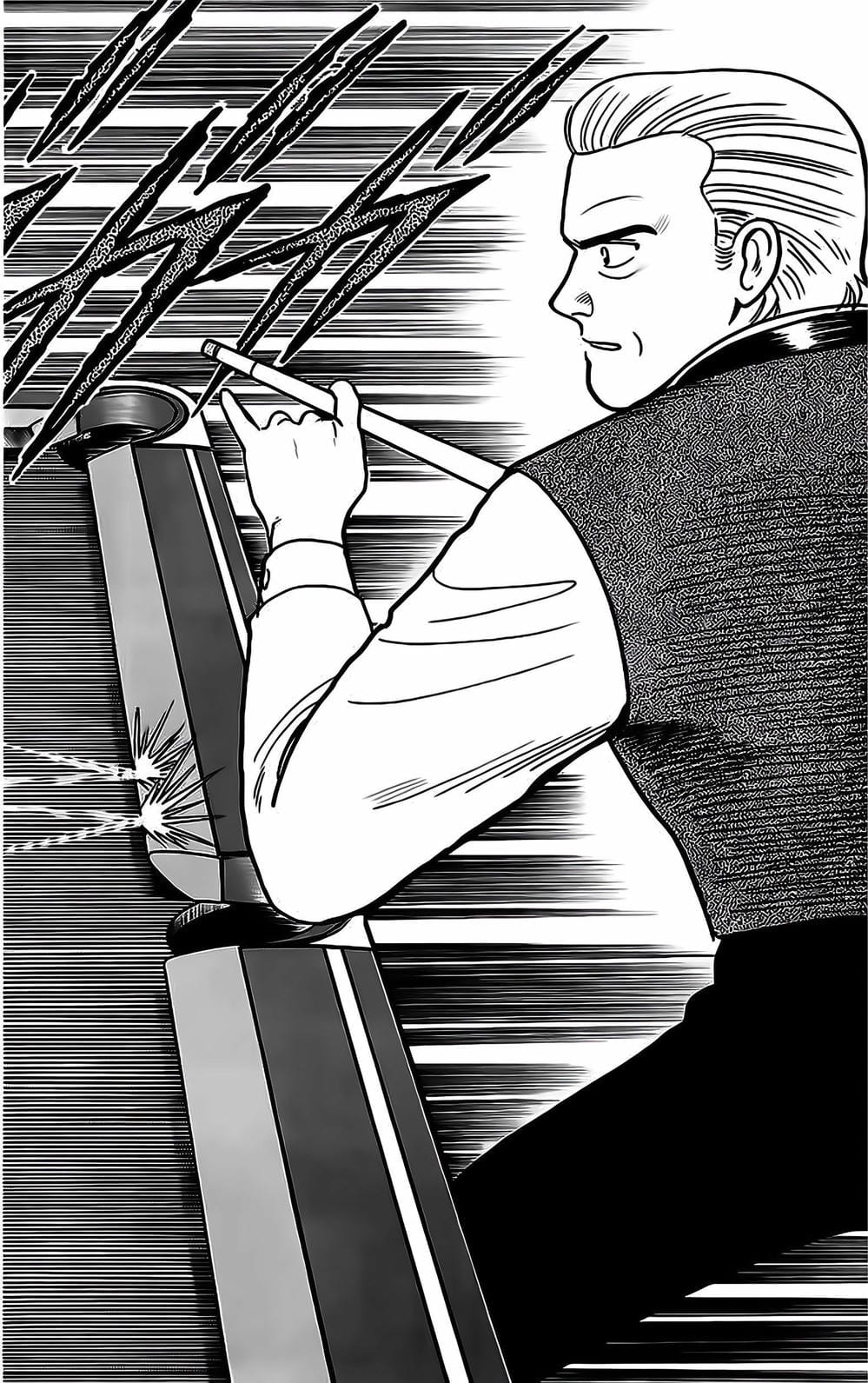 Truyện Tranh Cao Thủ Bida - Break Shot trang 2