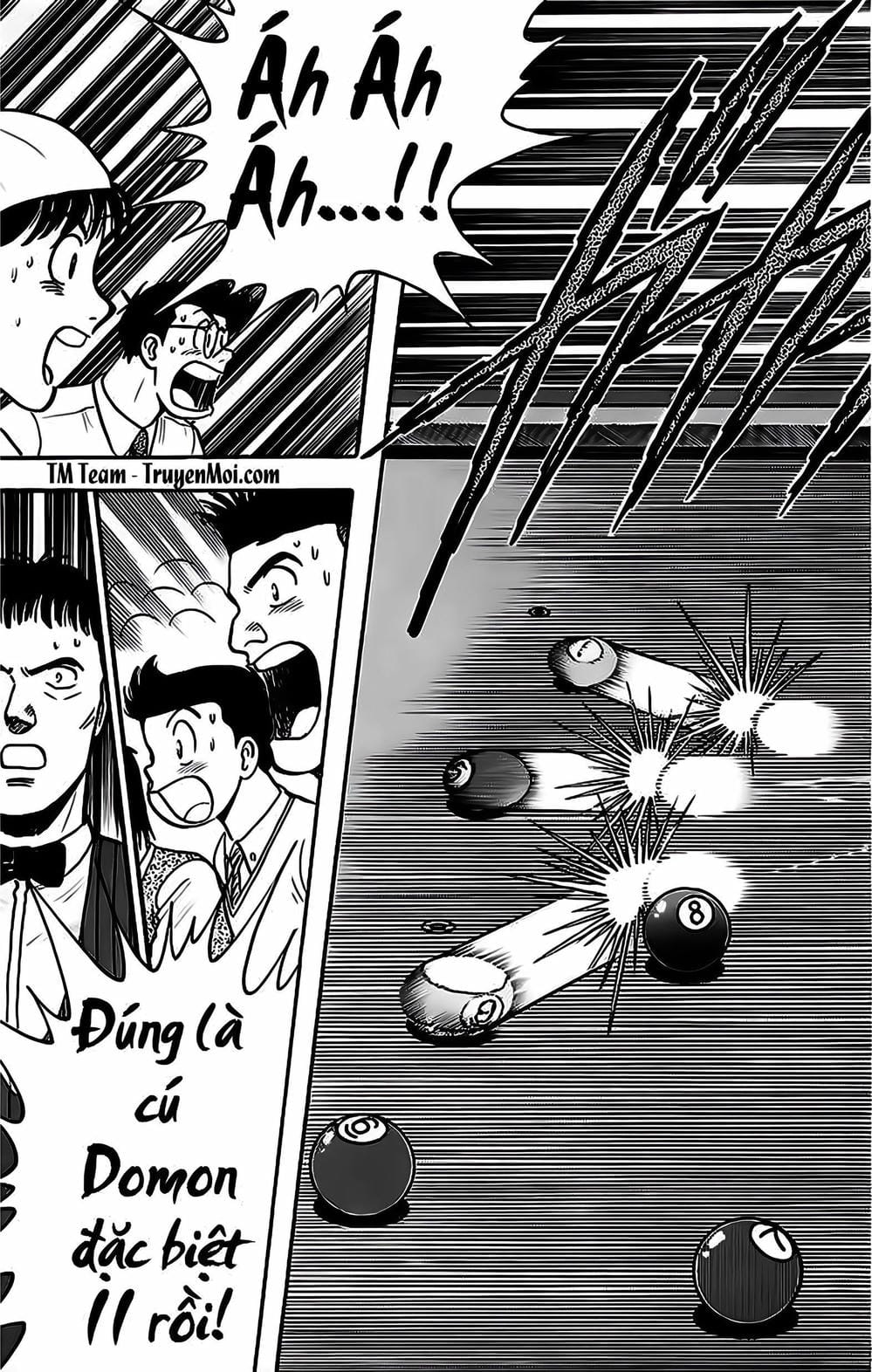 Truyện Tranh Cao Thủ Bida - Break Shot trang 2