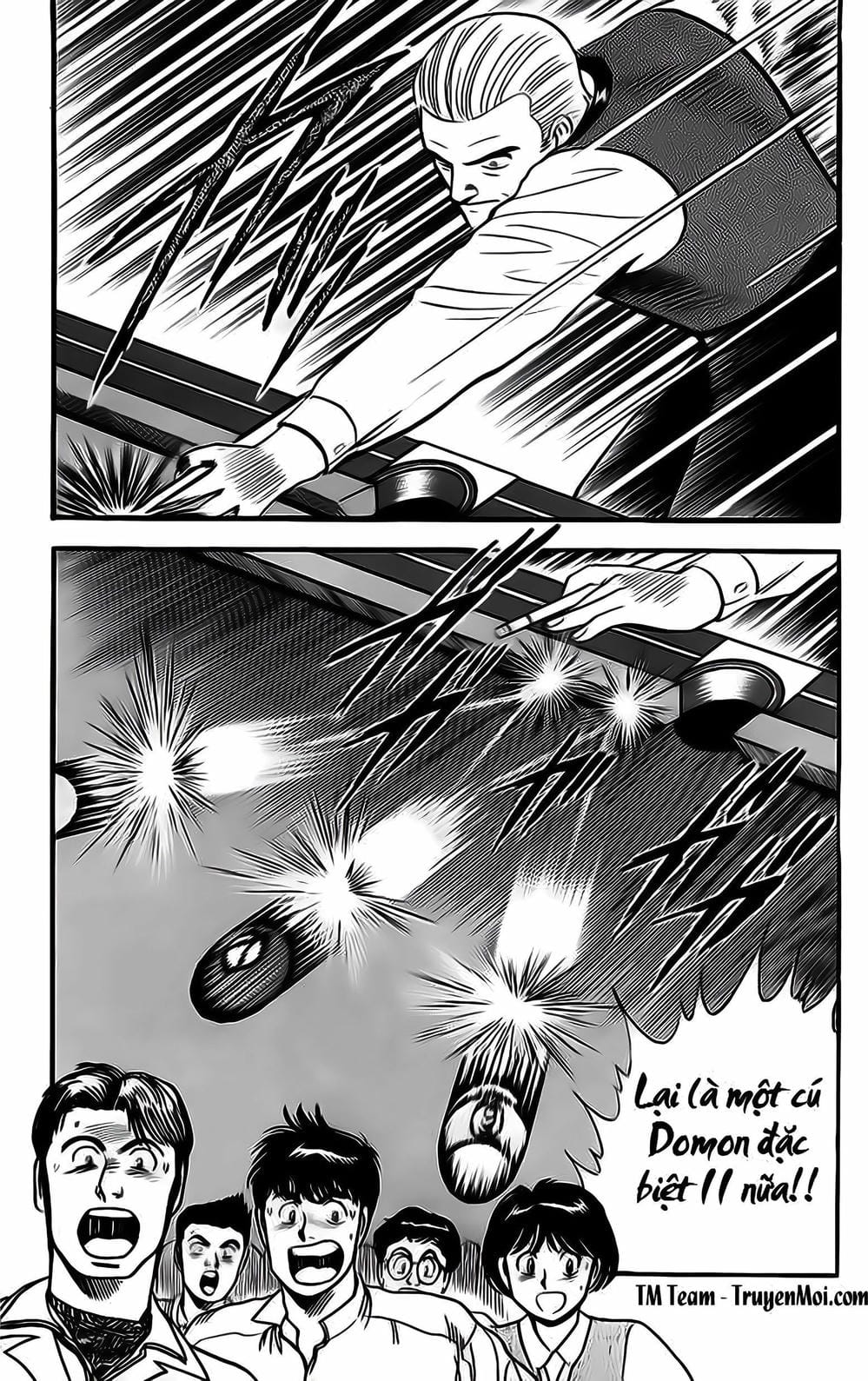 Truyện Tranh Cao Thủ Bida - Break Shot trang 2