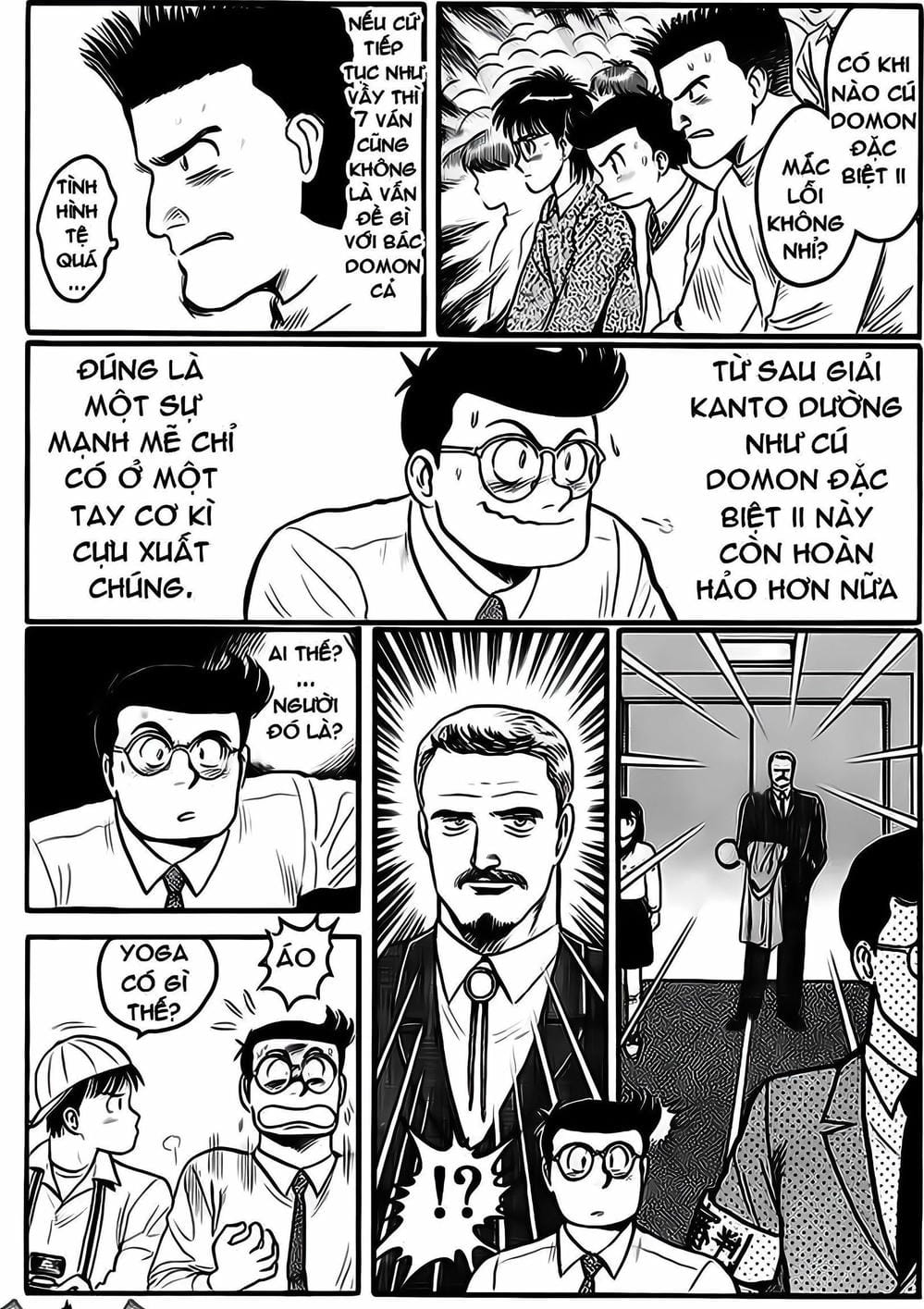 Truyện Tranh Cao Thủ Bida - Break Shot trang 2