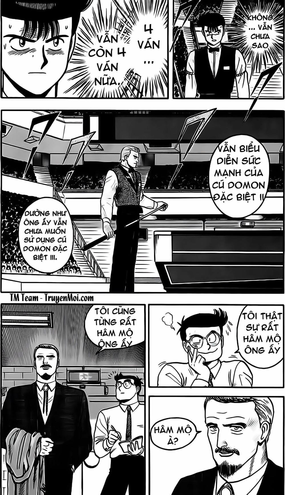 Truyện Tranh Cao Thủ Bida - Break Shot trang 2