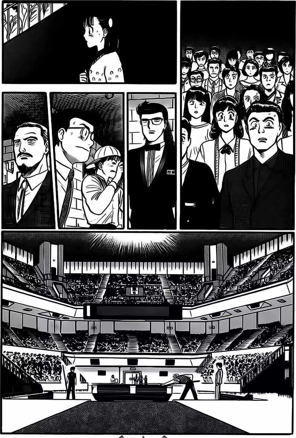 Truyện Tranh Cao Thủ Bida - Break Shot trang 2