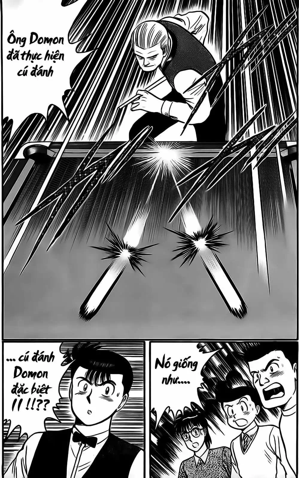 Truyện Tranh Cao Thủ Bida - Break Shot trang 2