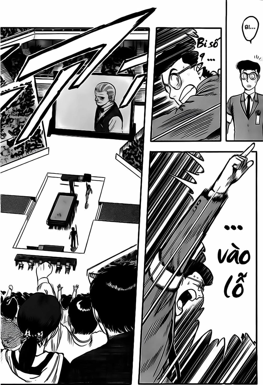 Truyện Tranh Cao Thủ Bida - Break Shot trang 2