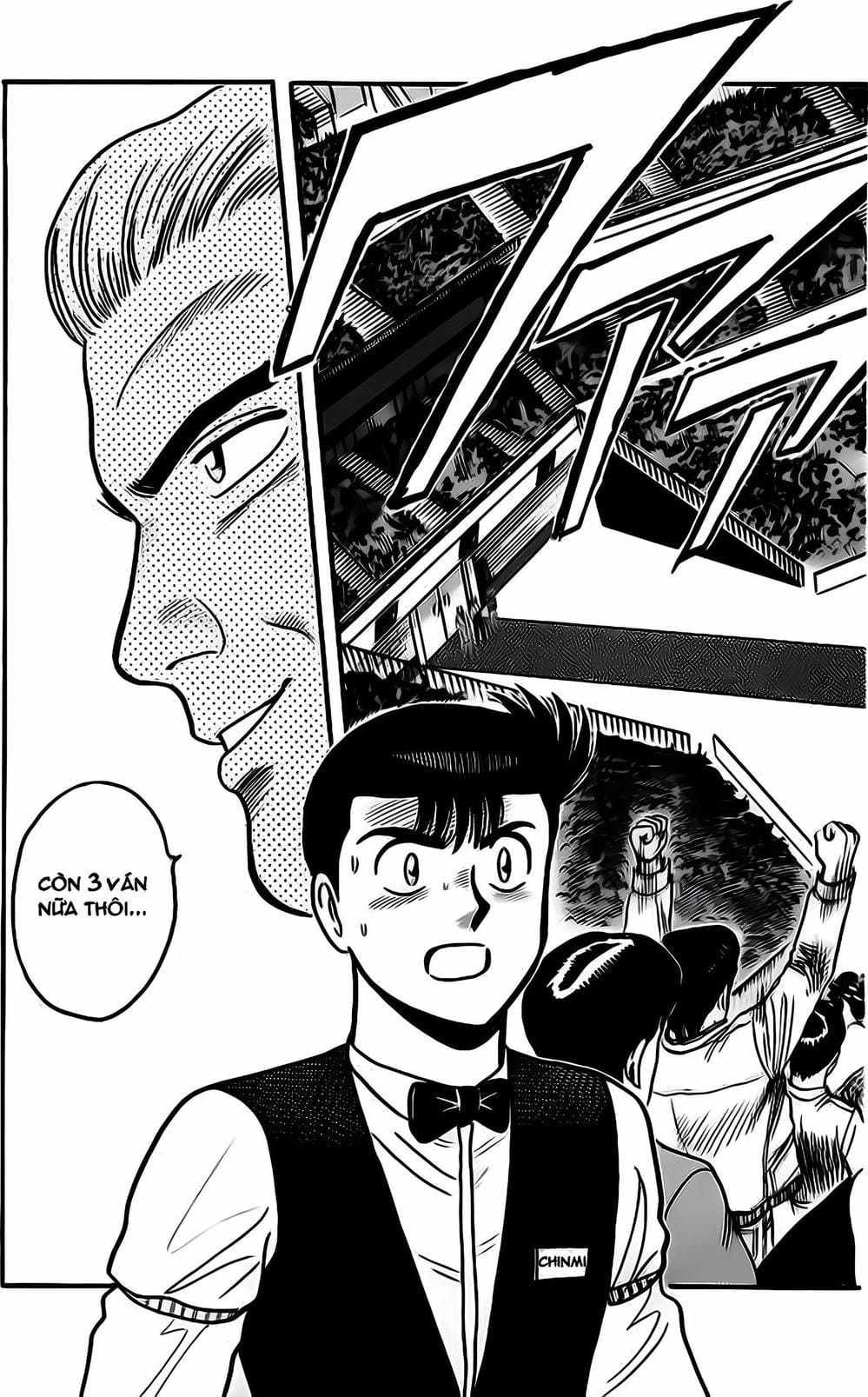 Truyện Tranh Cao Thủ Bida - Break Shot trang 2