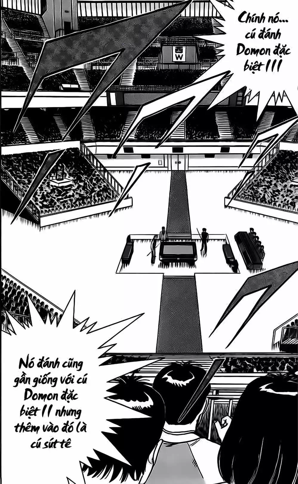 Truyện Tranh Cao Thủ Bida - Break Shot trang 2