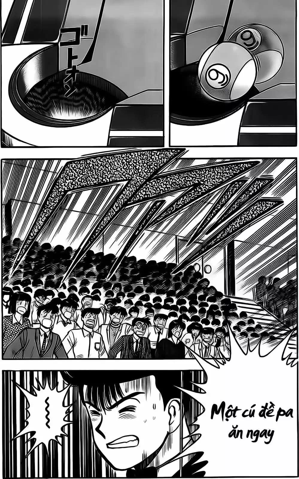 Truyện Tranh Cao Thủ Bida - Break Shot trang 2