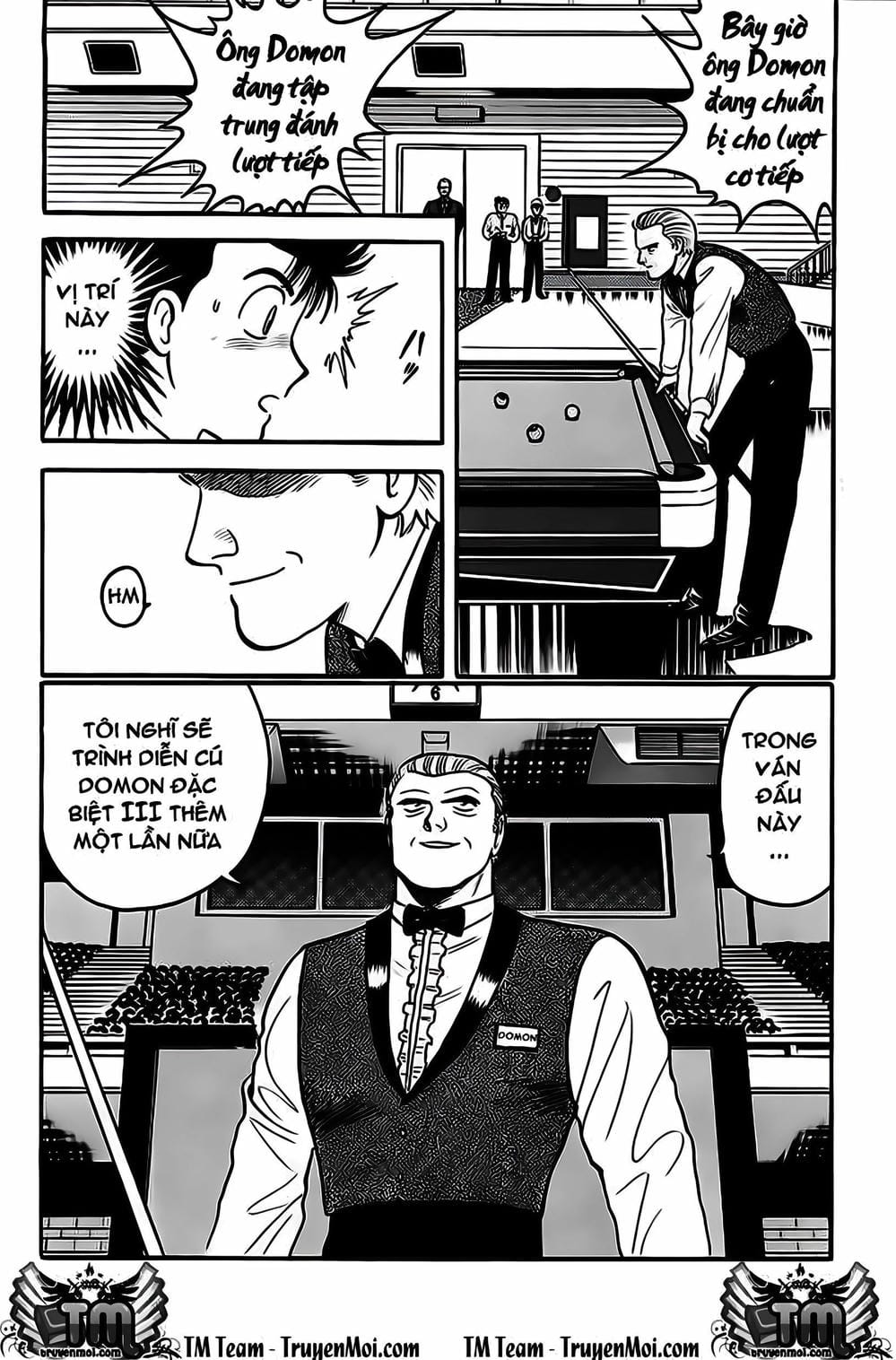 Truyện Tranh Cao Thủ Bida - Break Shot trang 2