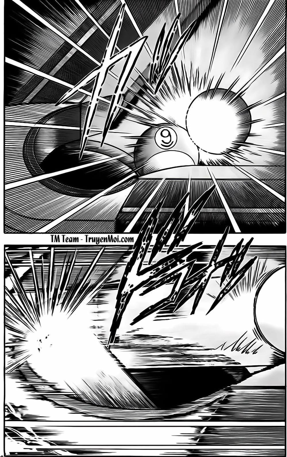 Truyện Tranh Cao Thủ Bida - Break Shot trang 2