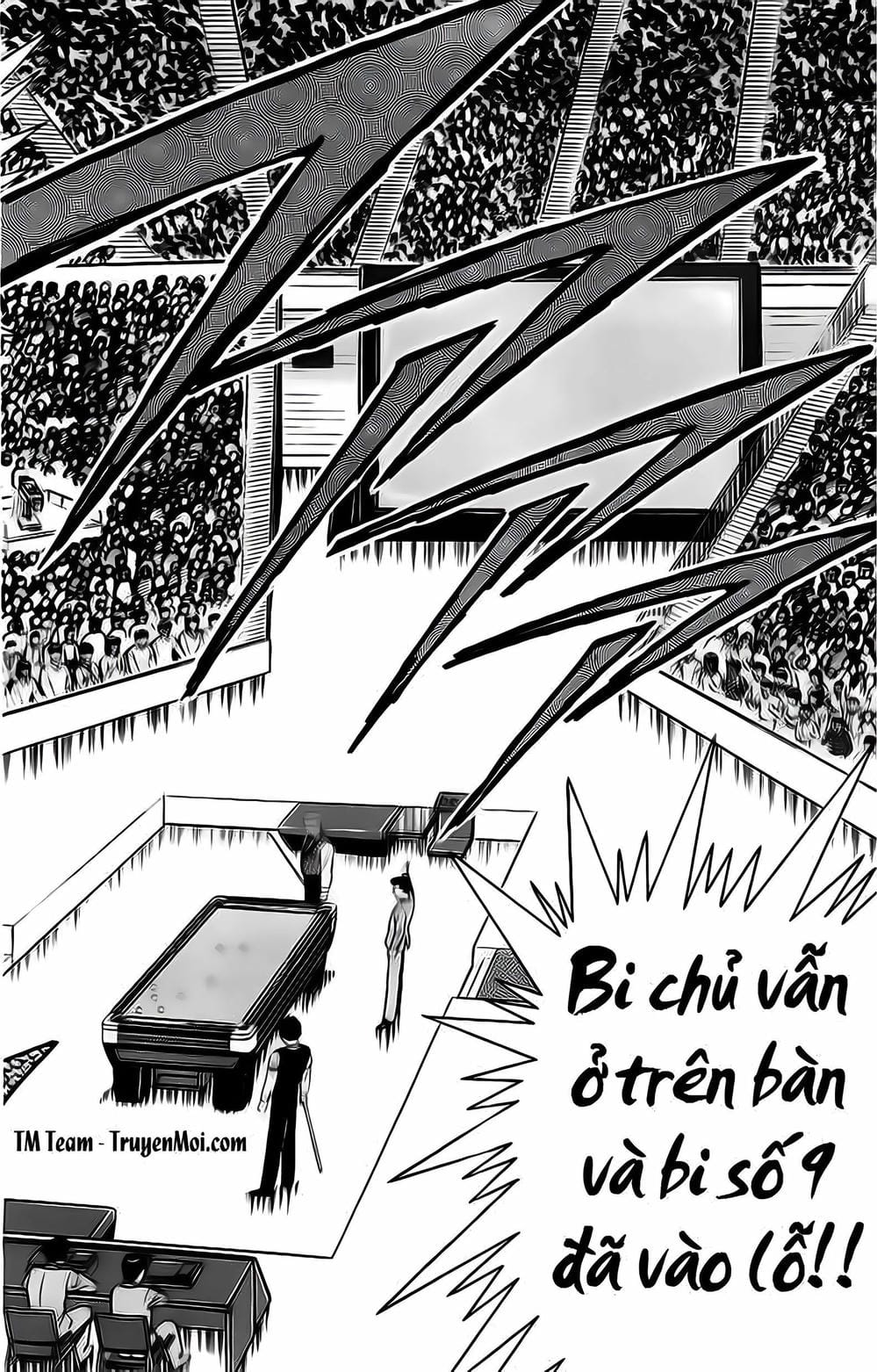 Truyện Tranh Cao Thủ Bida - Break Shot trang 2