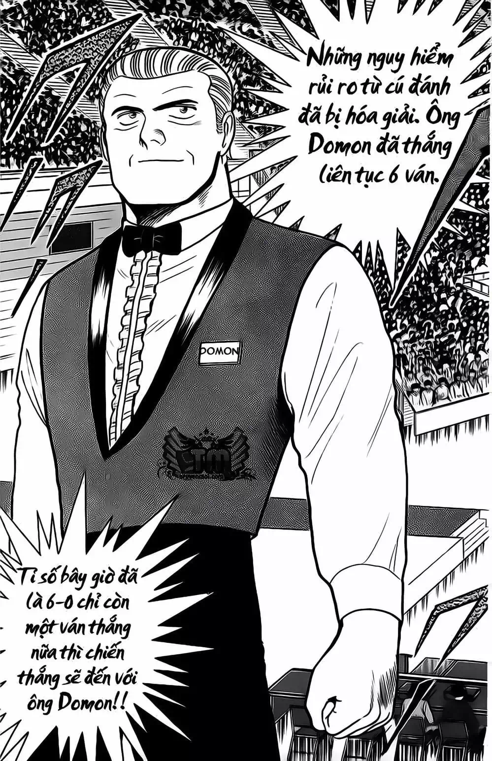 Truyện Tranh Cao Thủ Bida - Break Shot trang 2