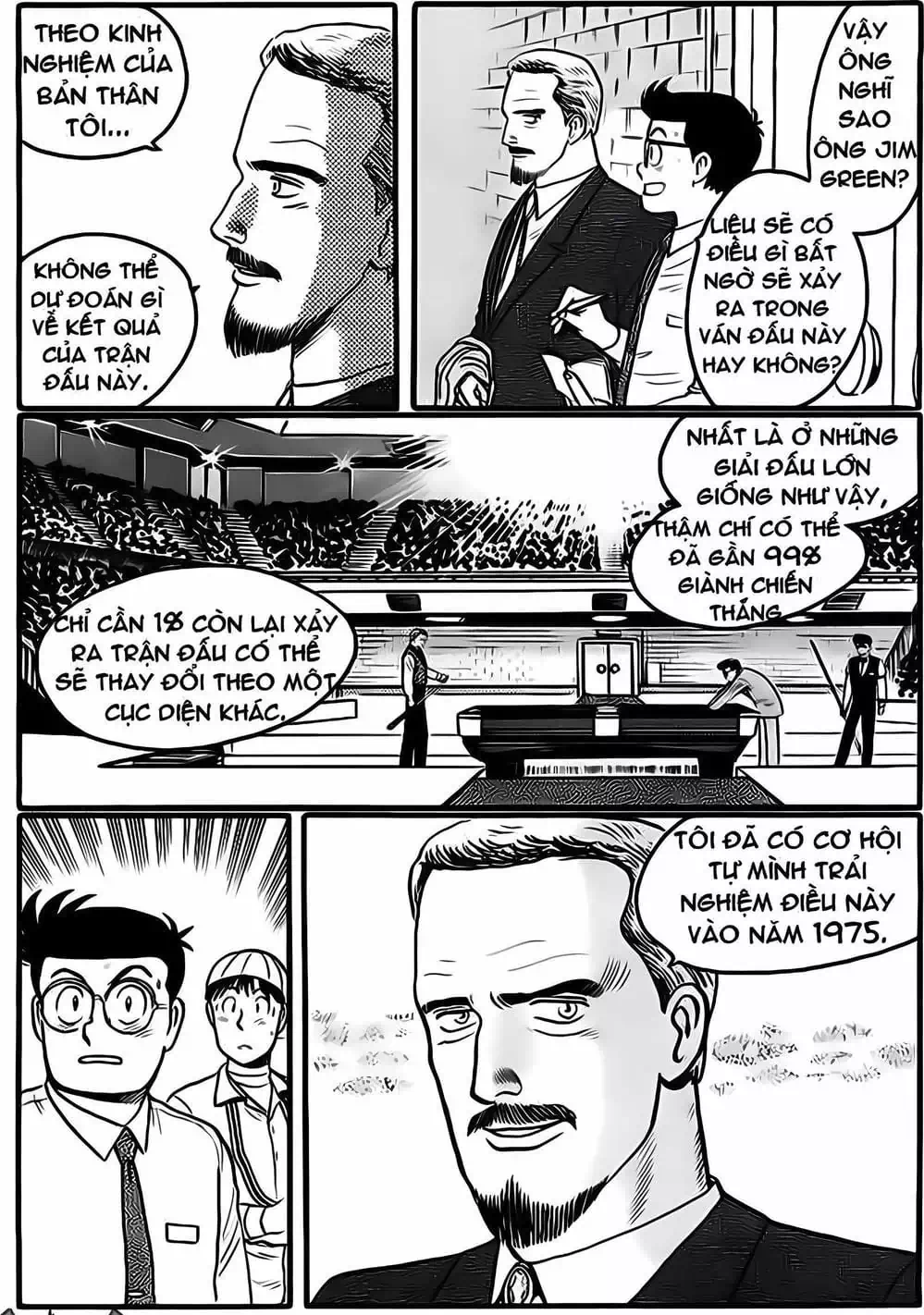 Truyện Tranh Cao Thủ Bida - Break Shot trang 2