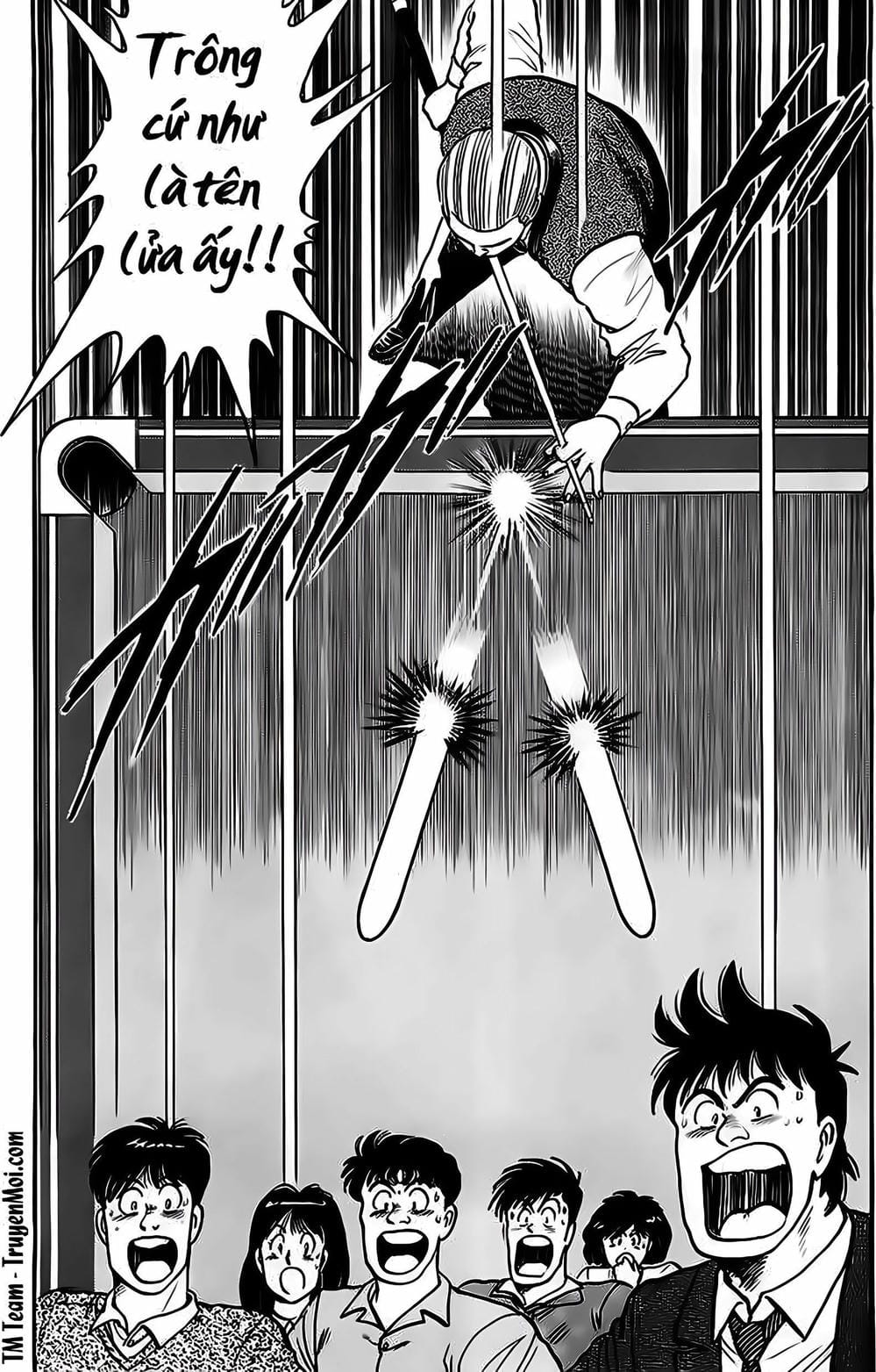 Truyện Tranh Cao Thủ Bida - Break Shot trang 2