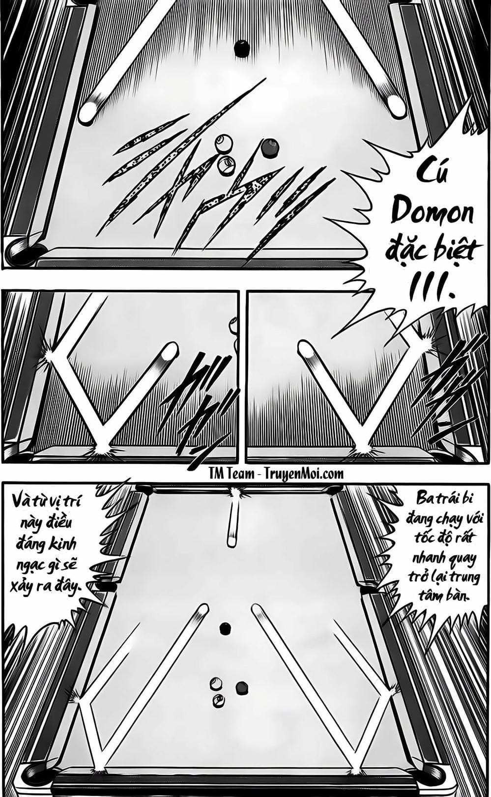 Truyện Tranh Cao Thủ Bida - Break Shot trang 2