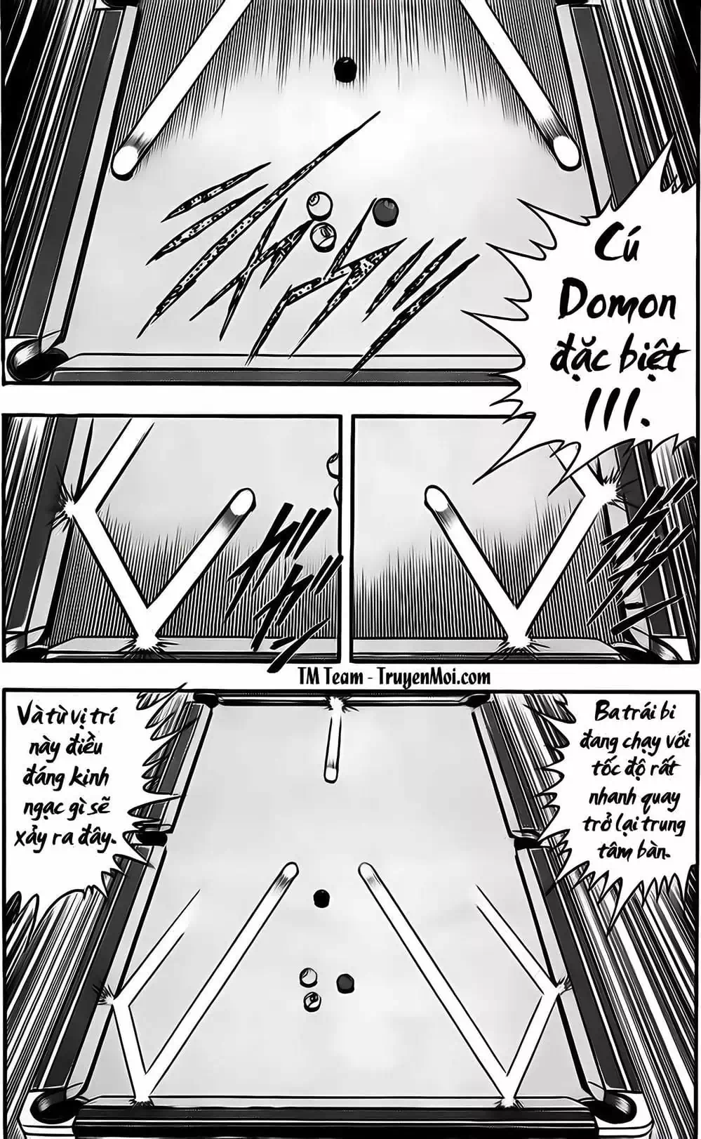 Truyện Tranh Cao Thủ Bida - Break Shot trang 2