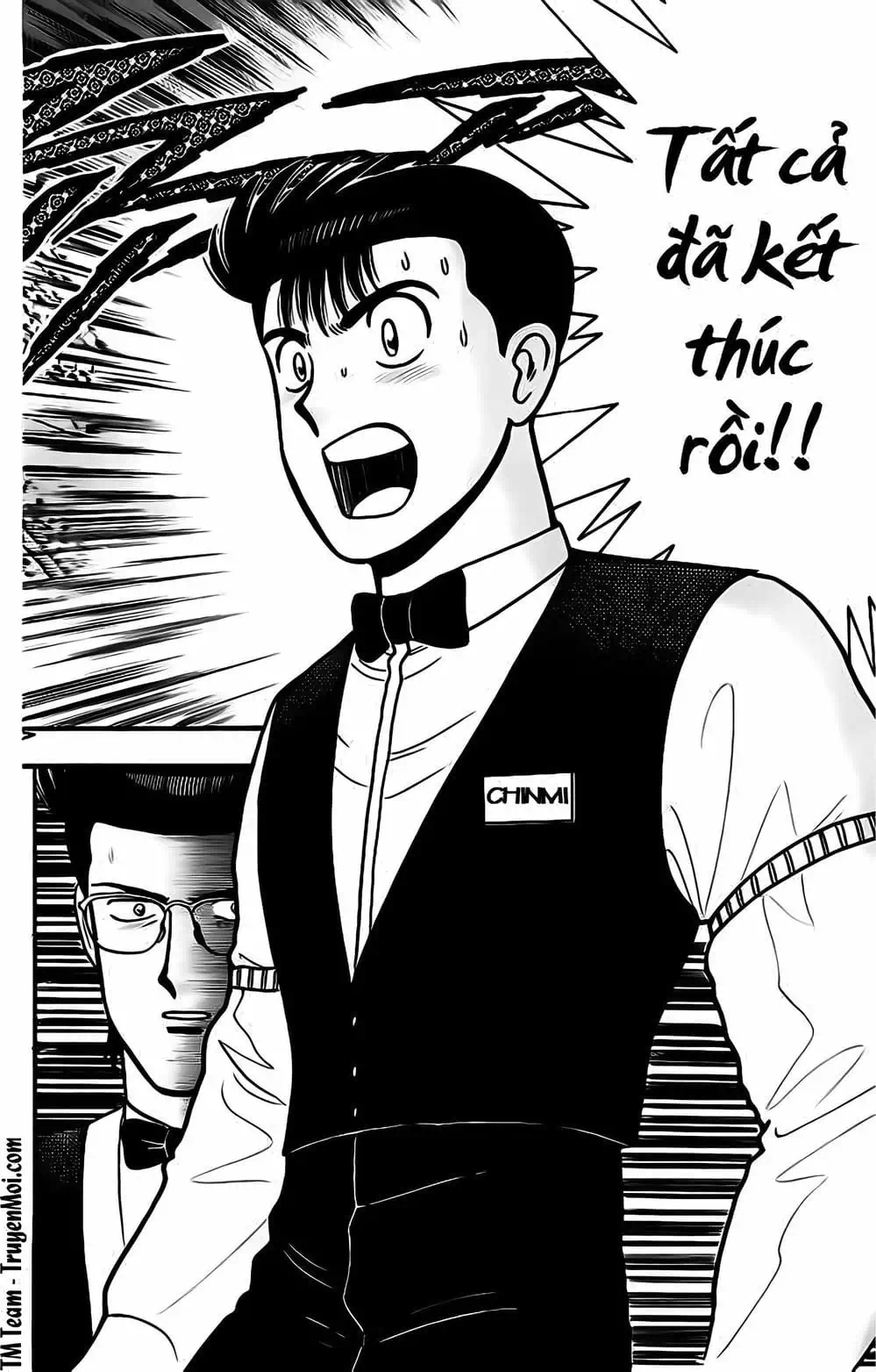 Truyện Tranh Cao Thủ Bida - Break Shot trang 2