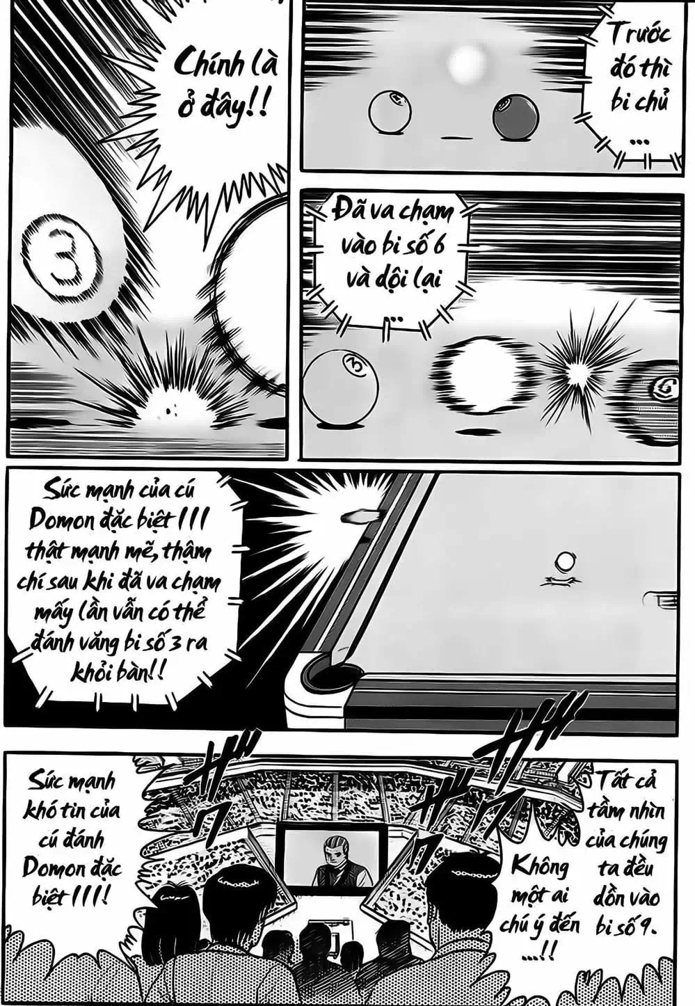 Truyện Tranh Cao Thủ Bida - Break Shot trang 2