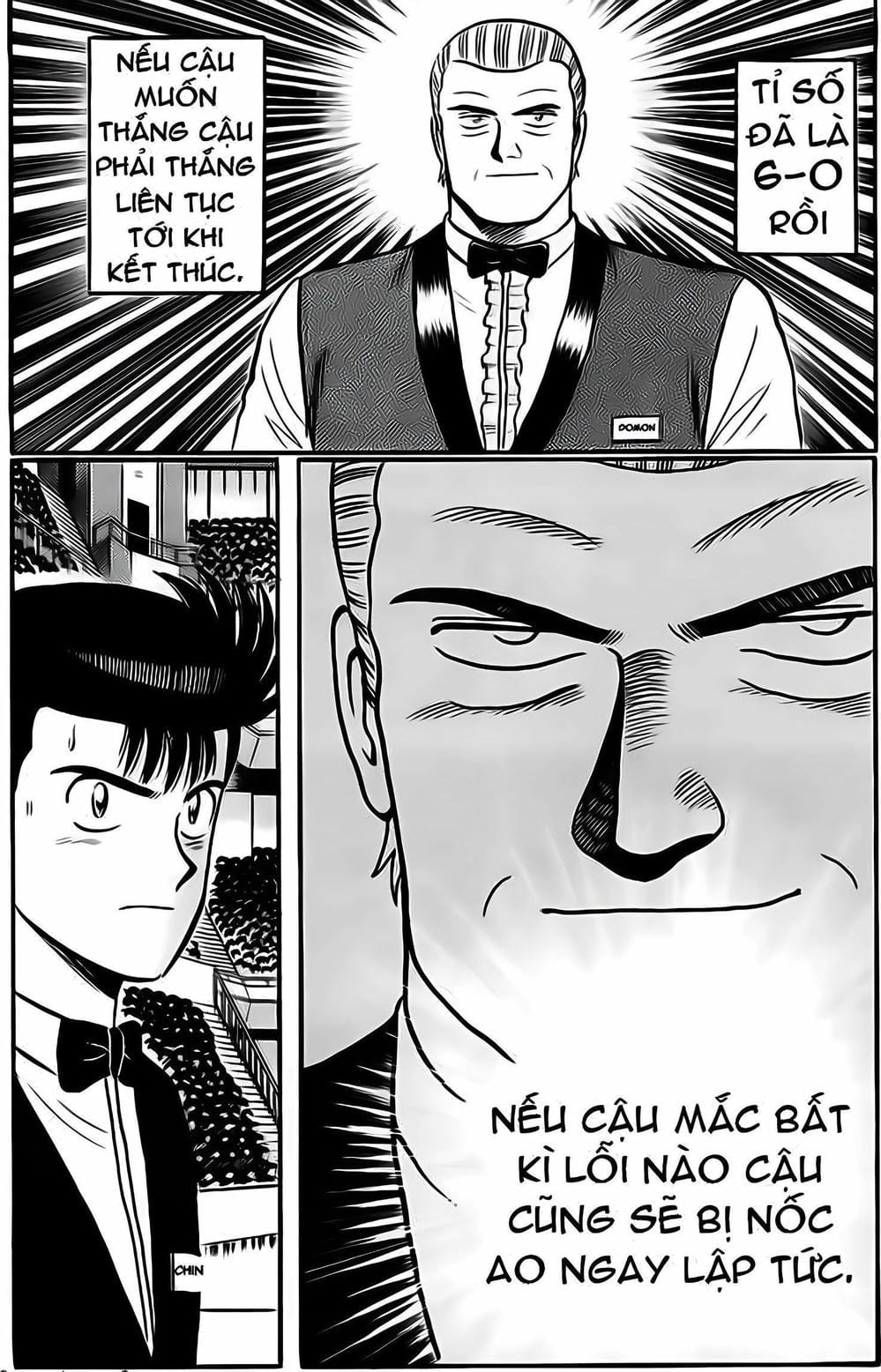 Truyện Tranh Cao Thủ Bida - Break Shot trang 2