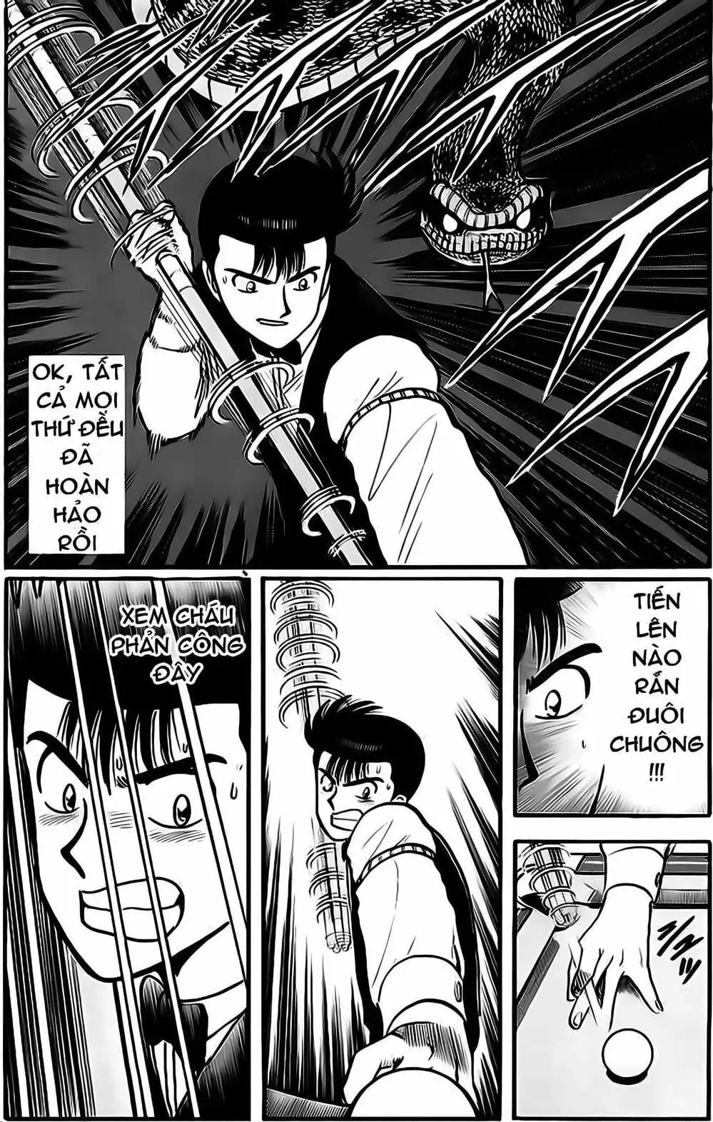 Truyện Tranh Cao Thủ Bida - Break Shot trang 2