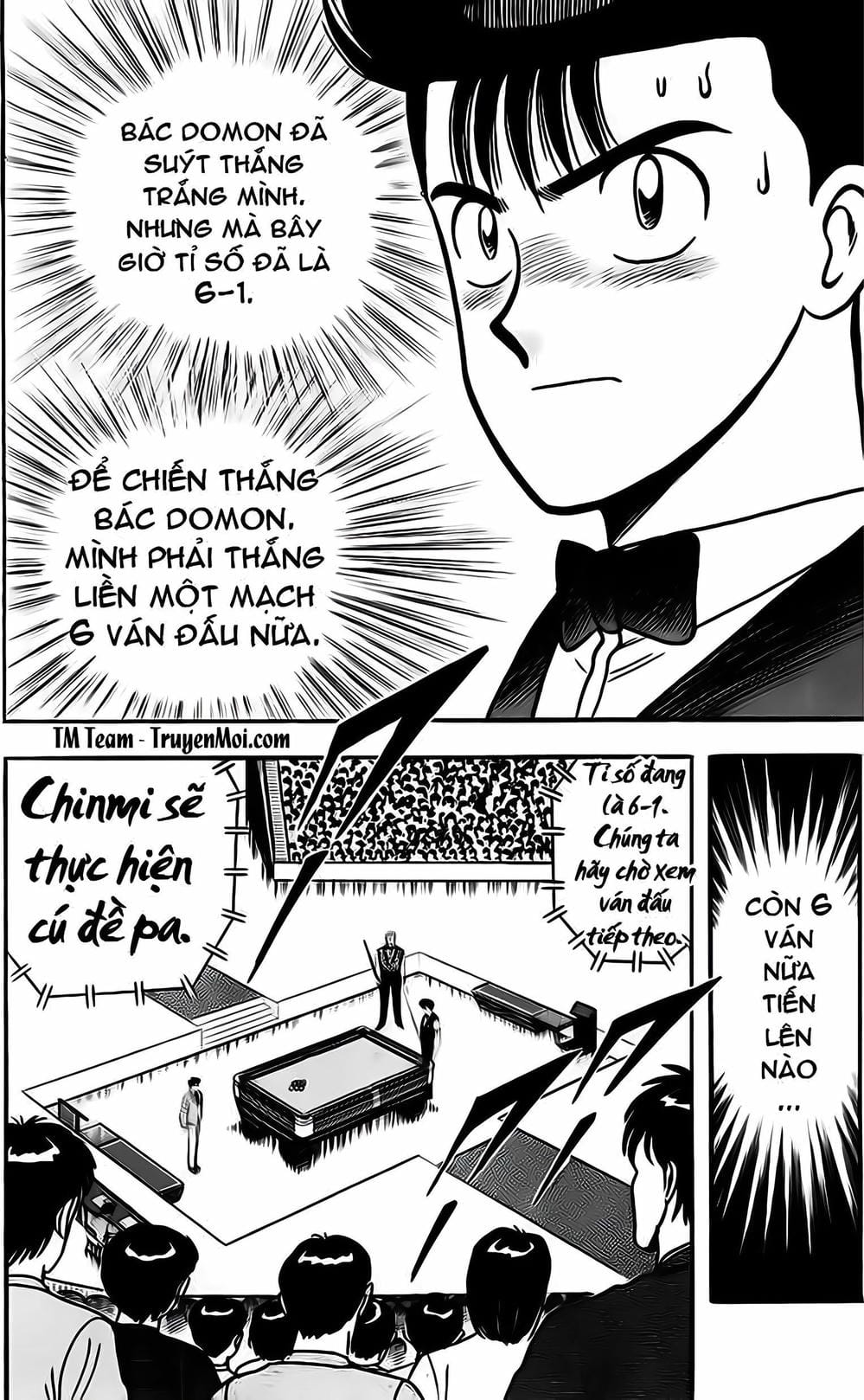 Truyện Tranh Cao Thủ Bida - Break Shot trang 2