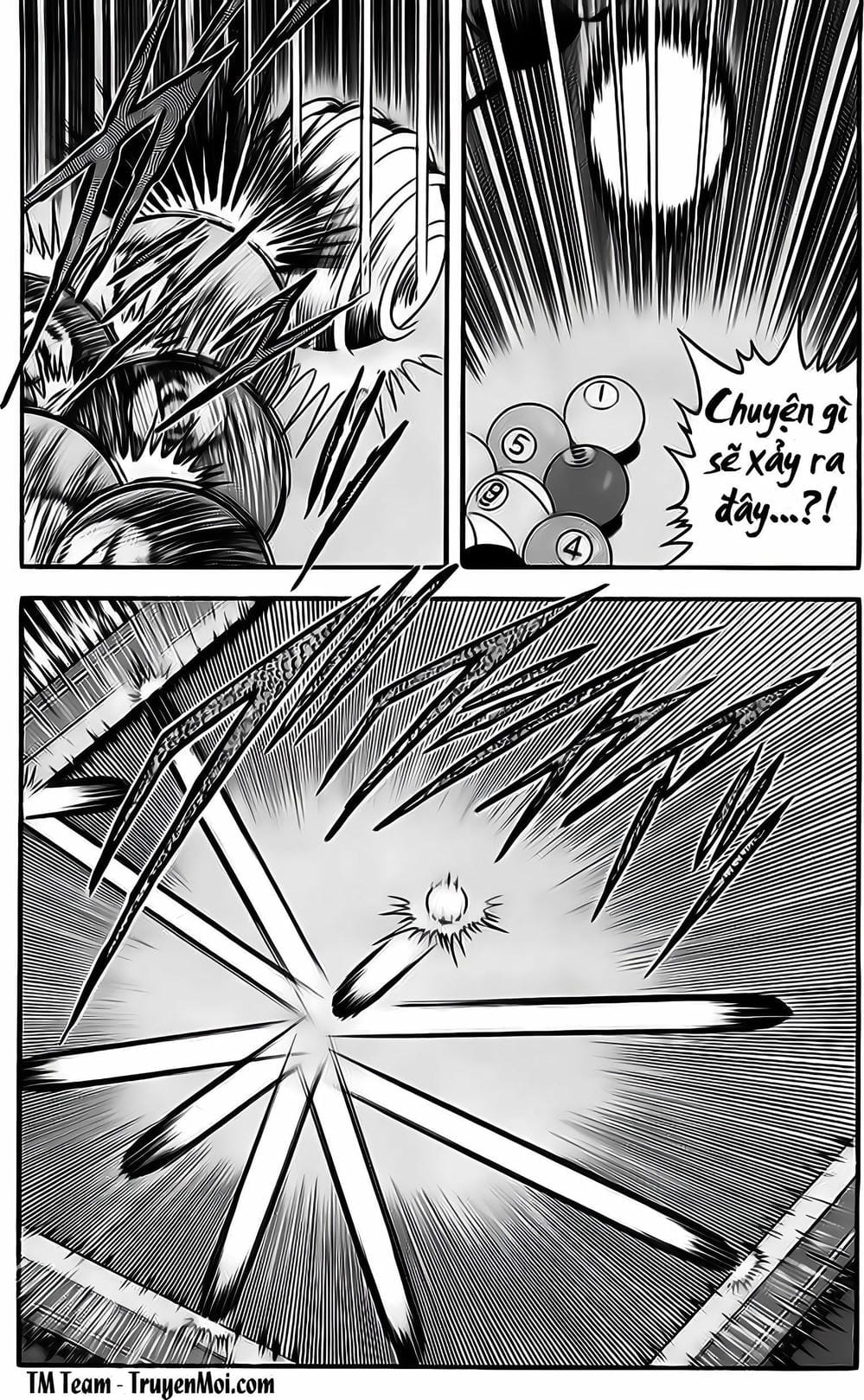 Truyện Tranh Cao Thủ Bida - Break Shot trang 2