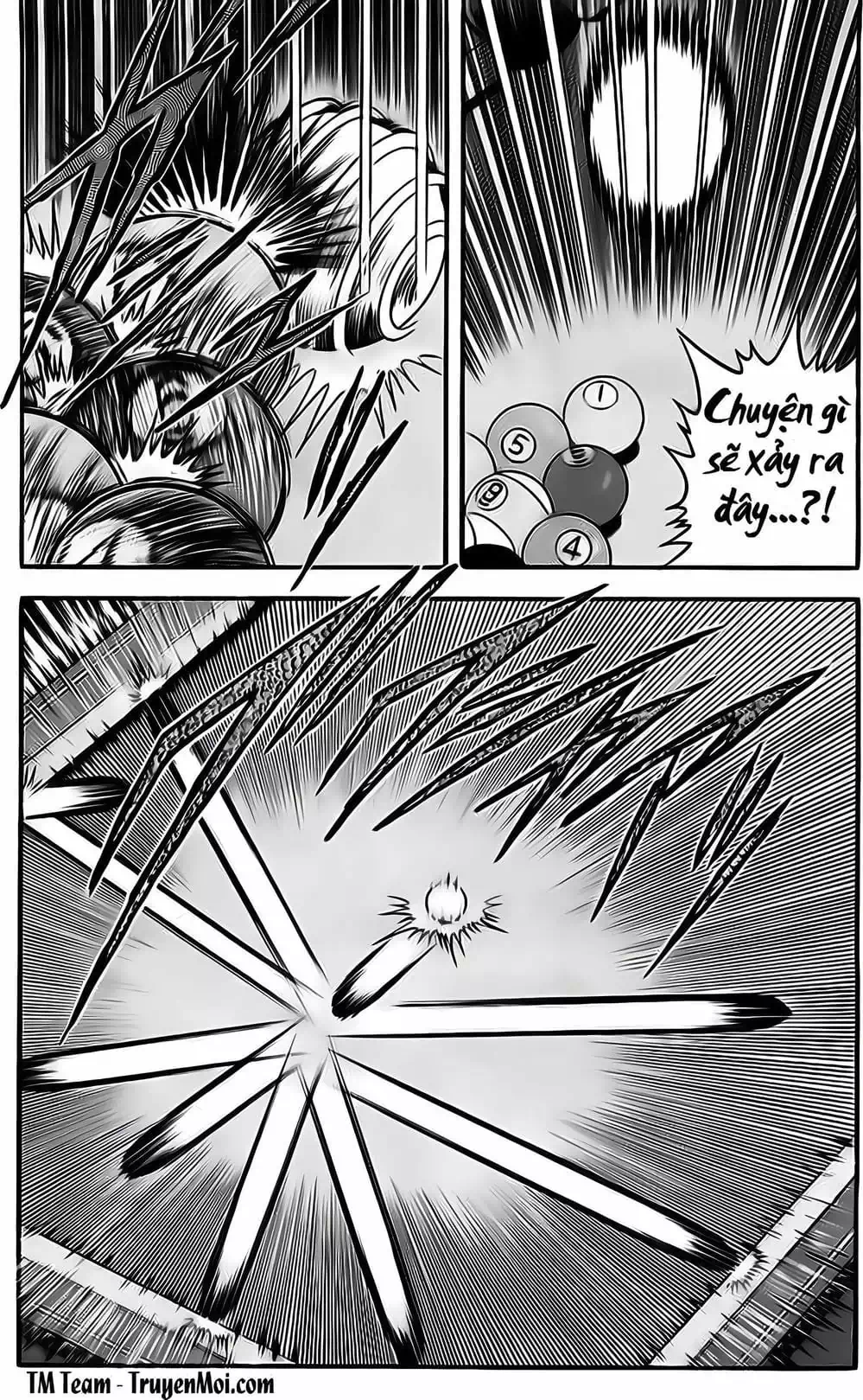 Truyện Tranh Cao Thủ Bida - Break Shot trang 2