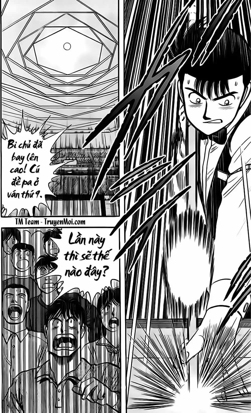 Truyện Tranh Cao Thủ Bida - Break Shot trang 2