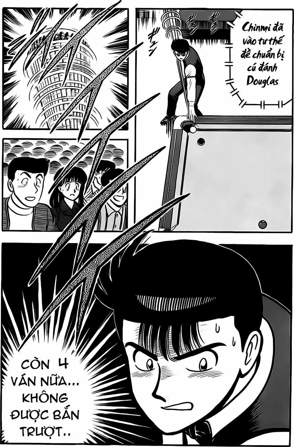 Truyện Tranh Cao Thủ Bida - Break Shot trang 2