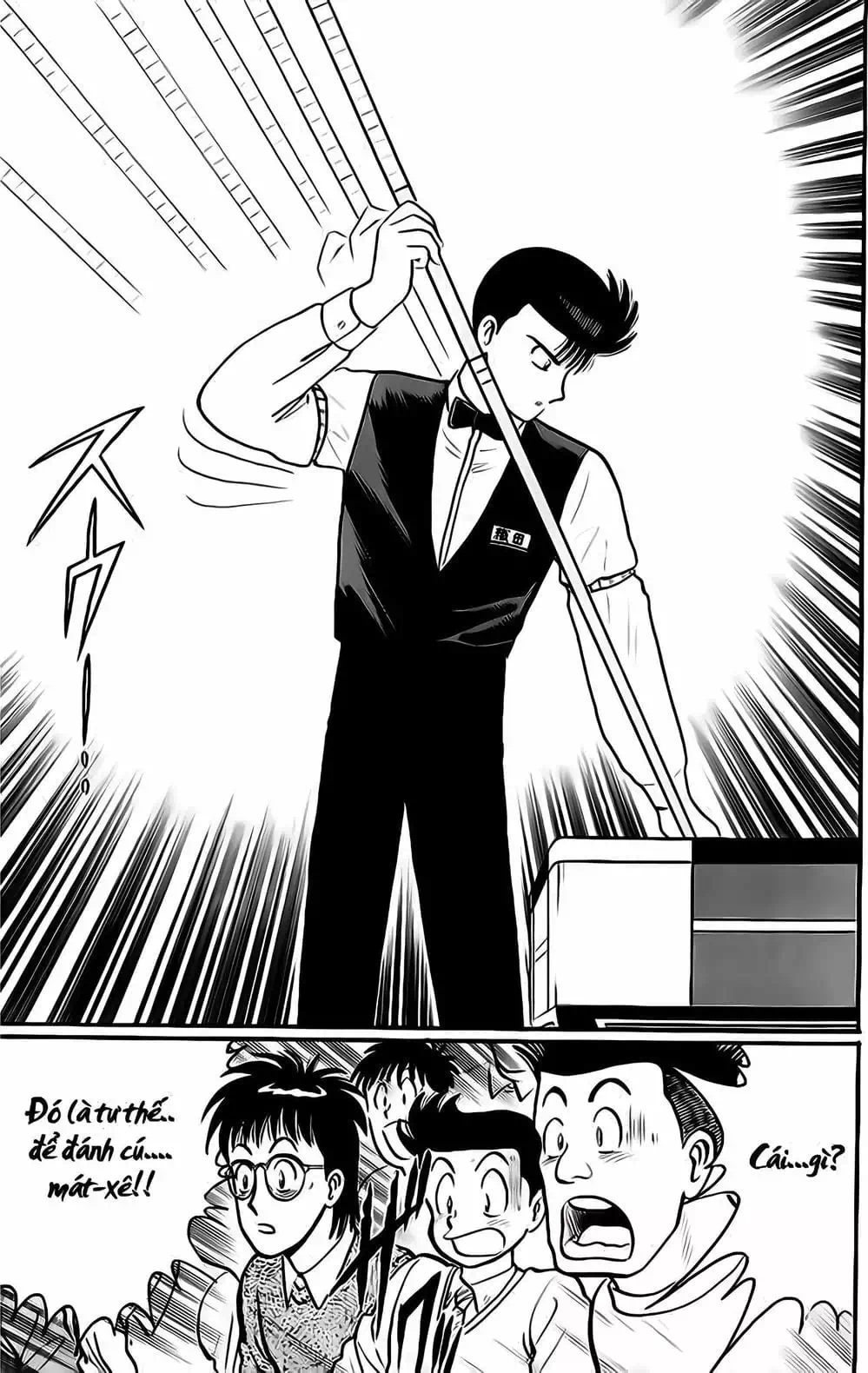 Truyện Tranh Cao Thủ Bida - Break Shot trang 2