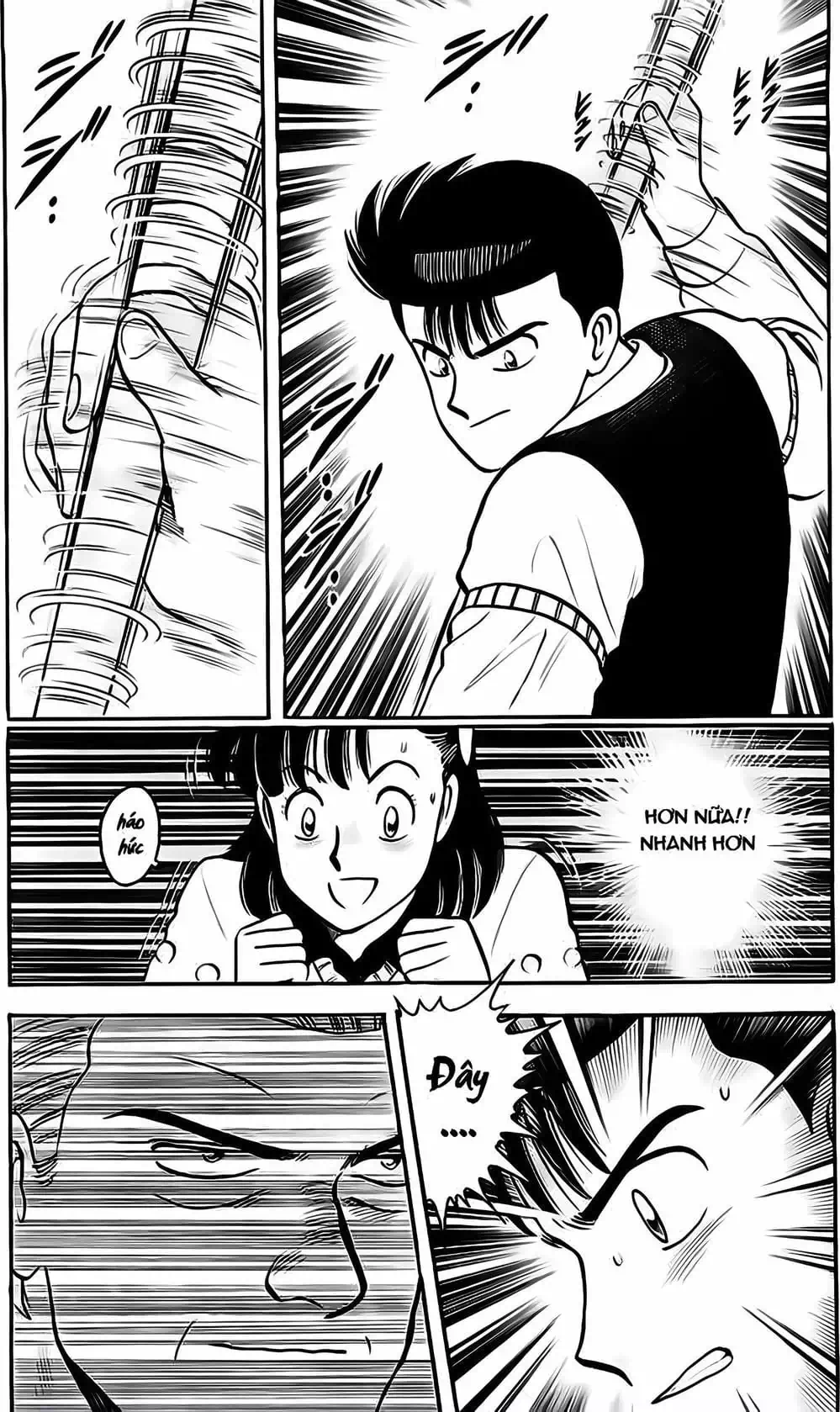 Truyện Tranh Cao Thủ Bida - Break Shot trang 2