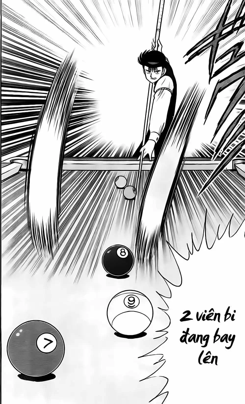 Truyện Tranh Cao Thủ Bida - Break Shot trang 2