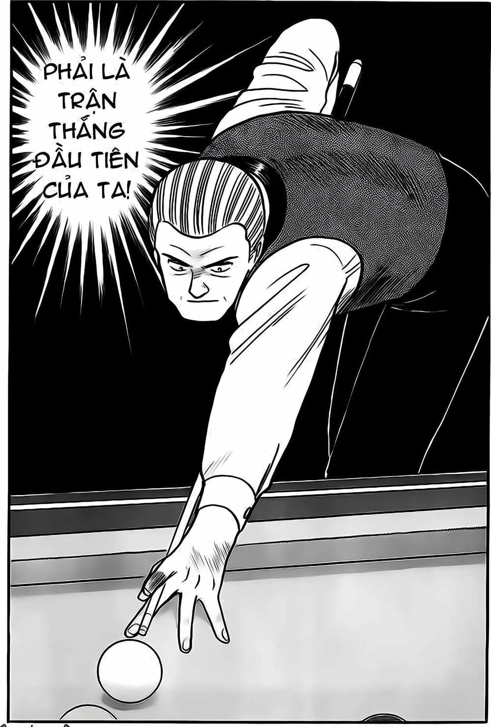 Truyện Tranh Cao Thủ Bida - Break Shot trang 2
