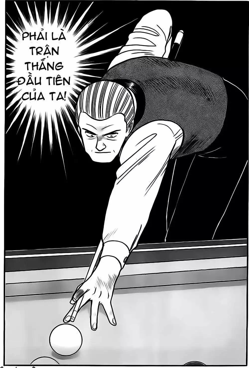 Truyện Tranh Cao Thủ Bida - Break Shot trang 2