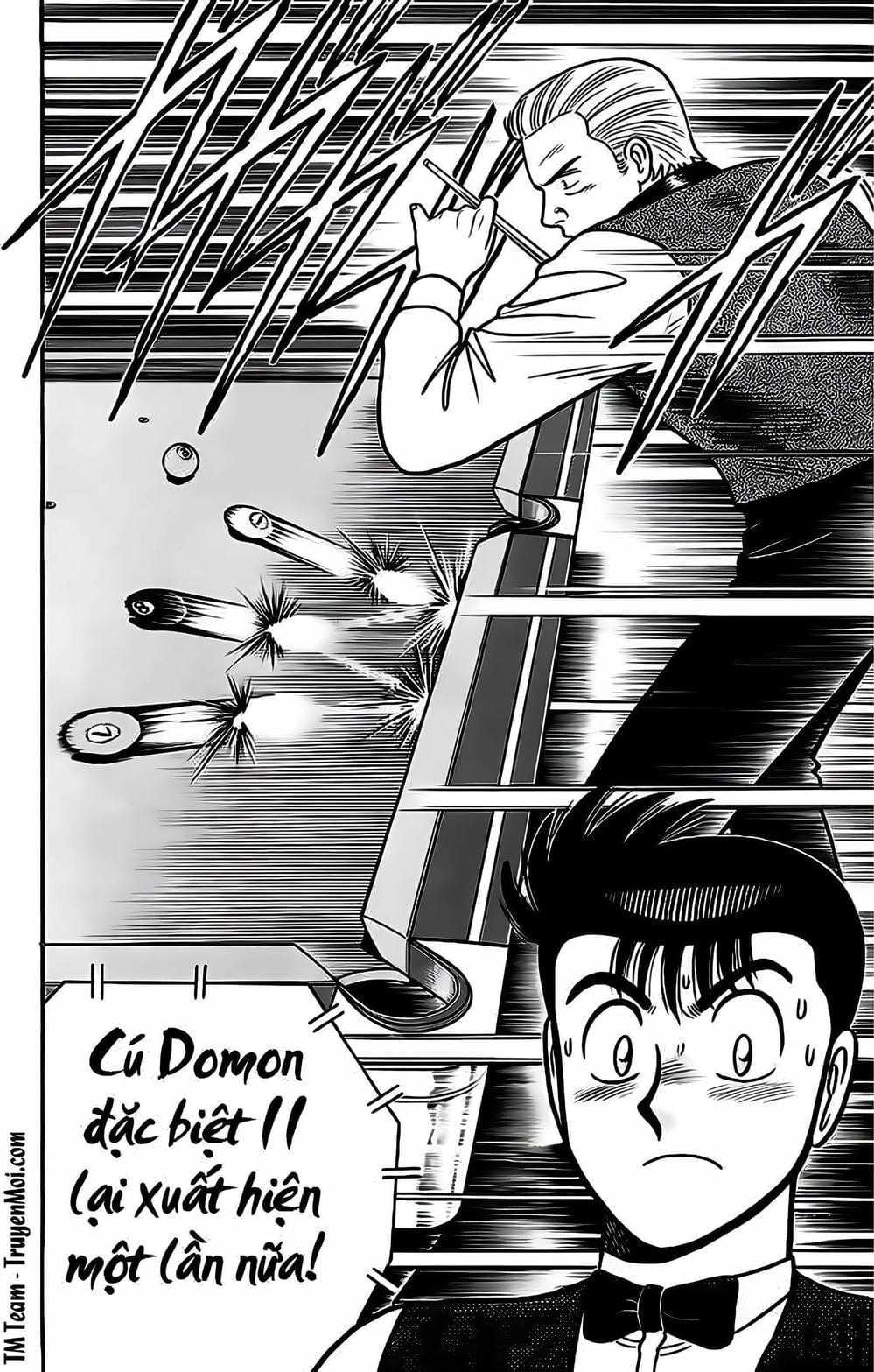 Truyện Tranh Cao Thủ Bida - Break Shot trang 2