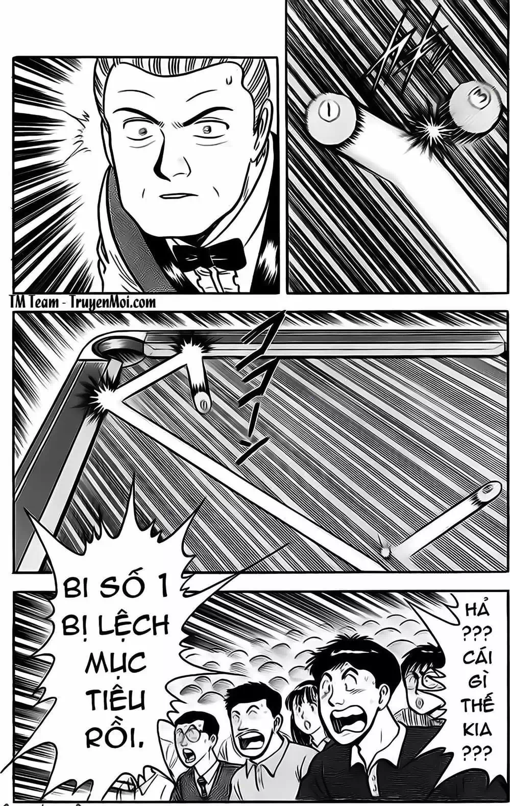 Truyện Tranh Cao Thủ Bida - Break Shot trang 2